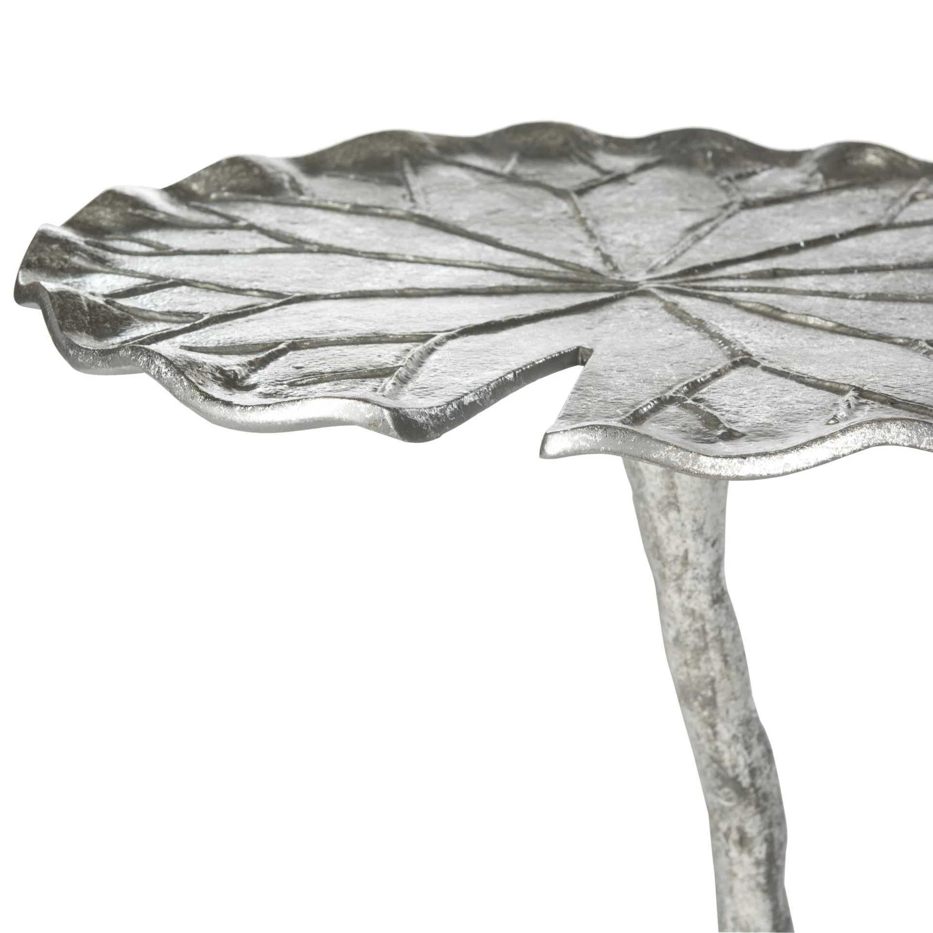 Julia Side Table Silver - Image 2