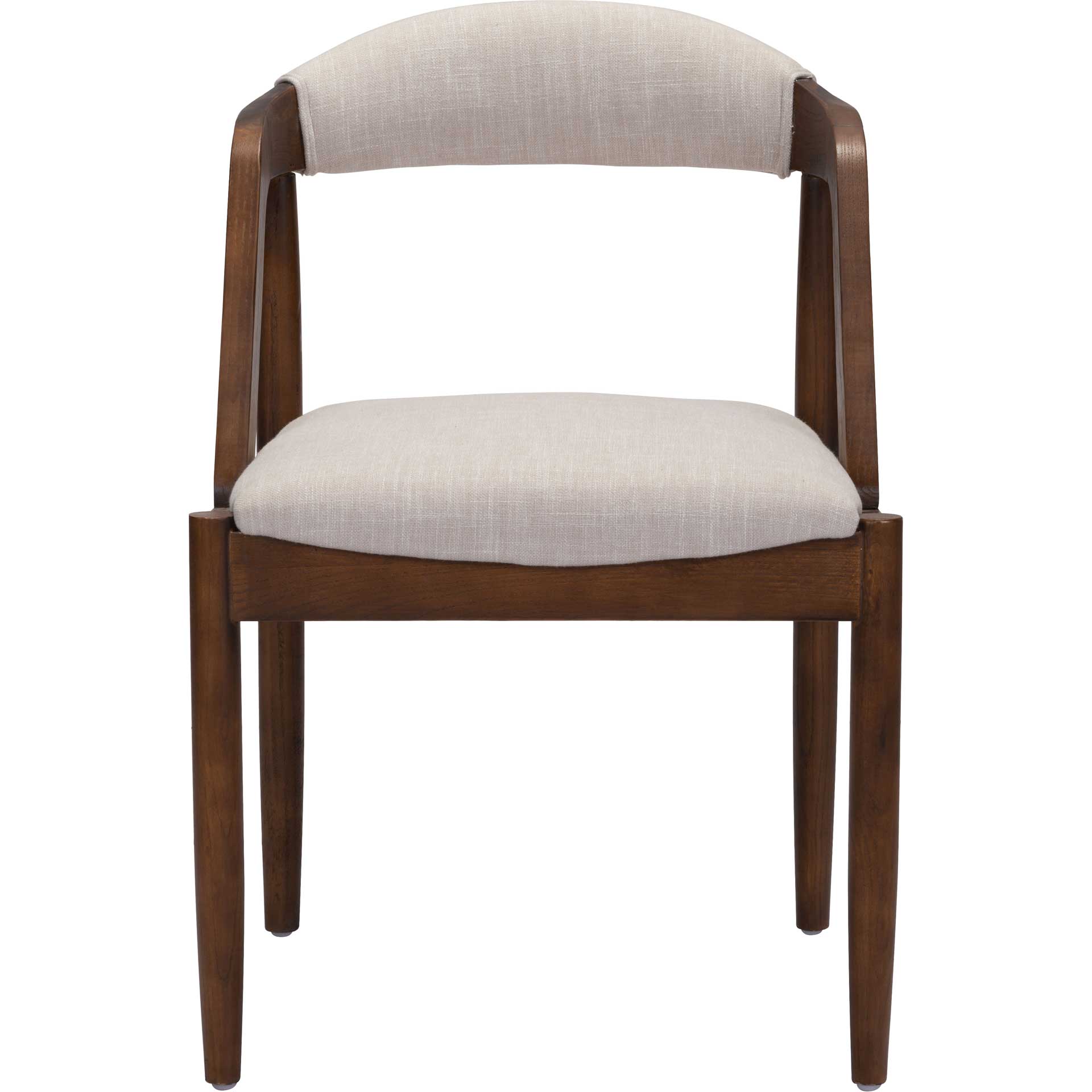 Julian Dining Chair Beige - Image 3