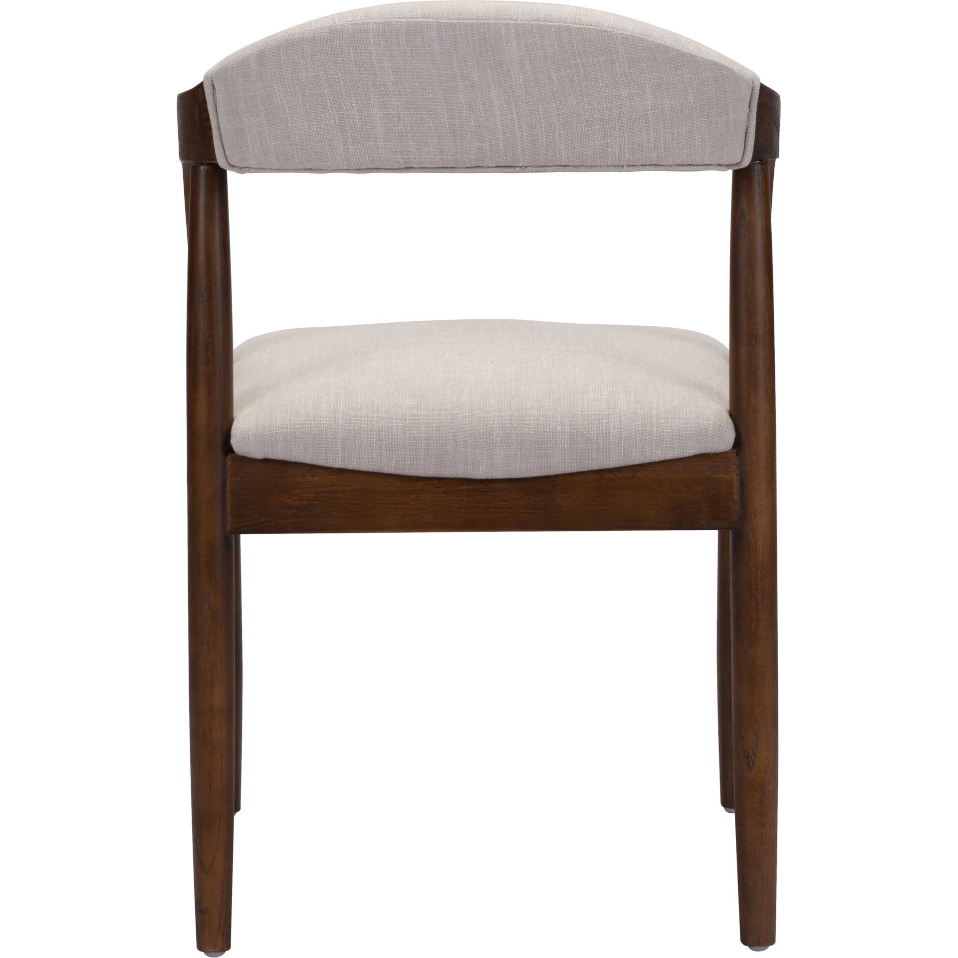 Julian Dining Chair Beige - Image 4