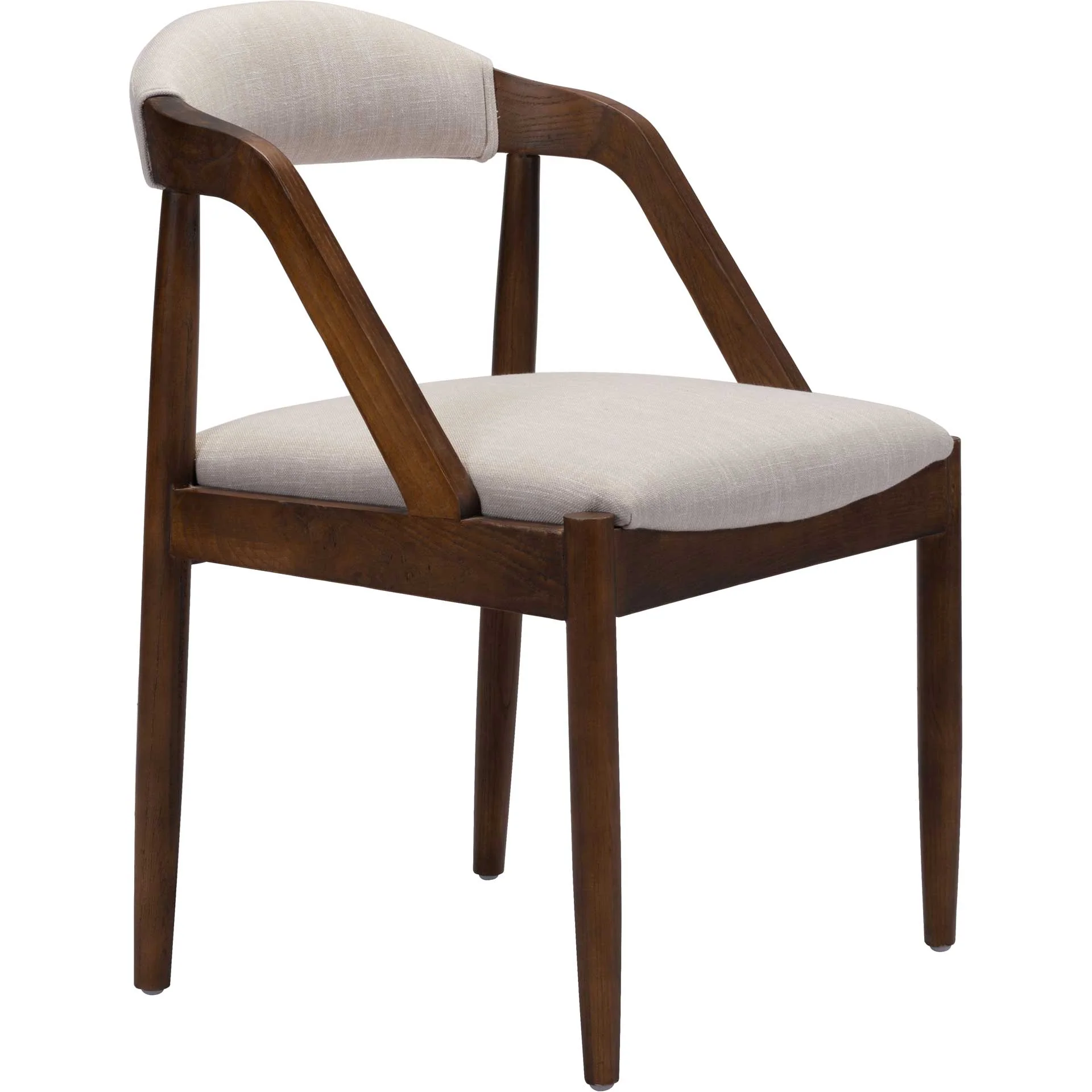Julian Dining Chair Beige - Image 5
