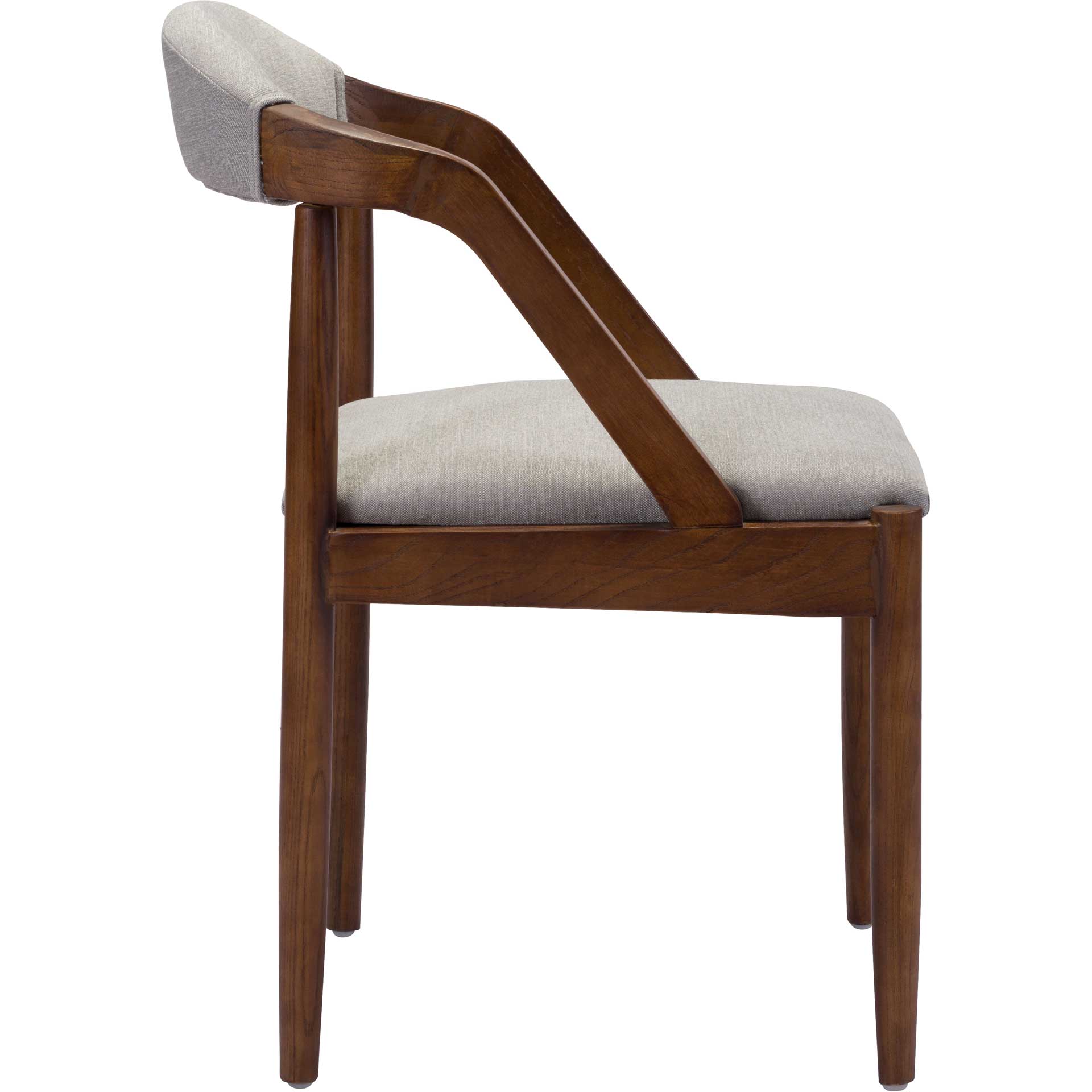 Julian Dining Chair Light Gray - Image 2