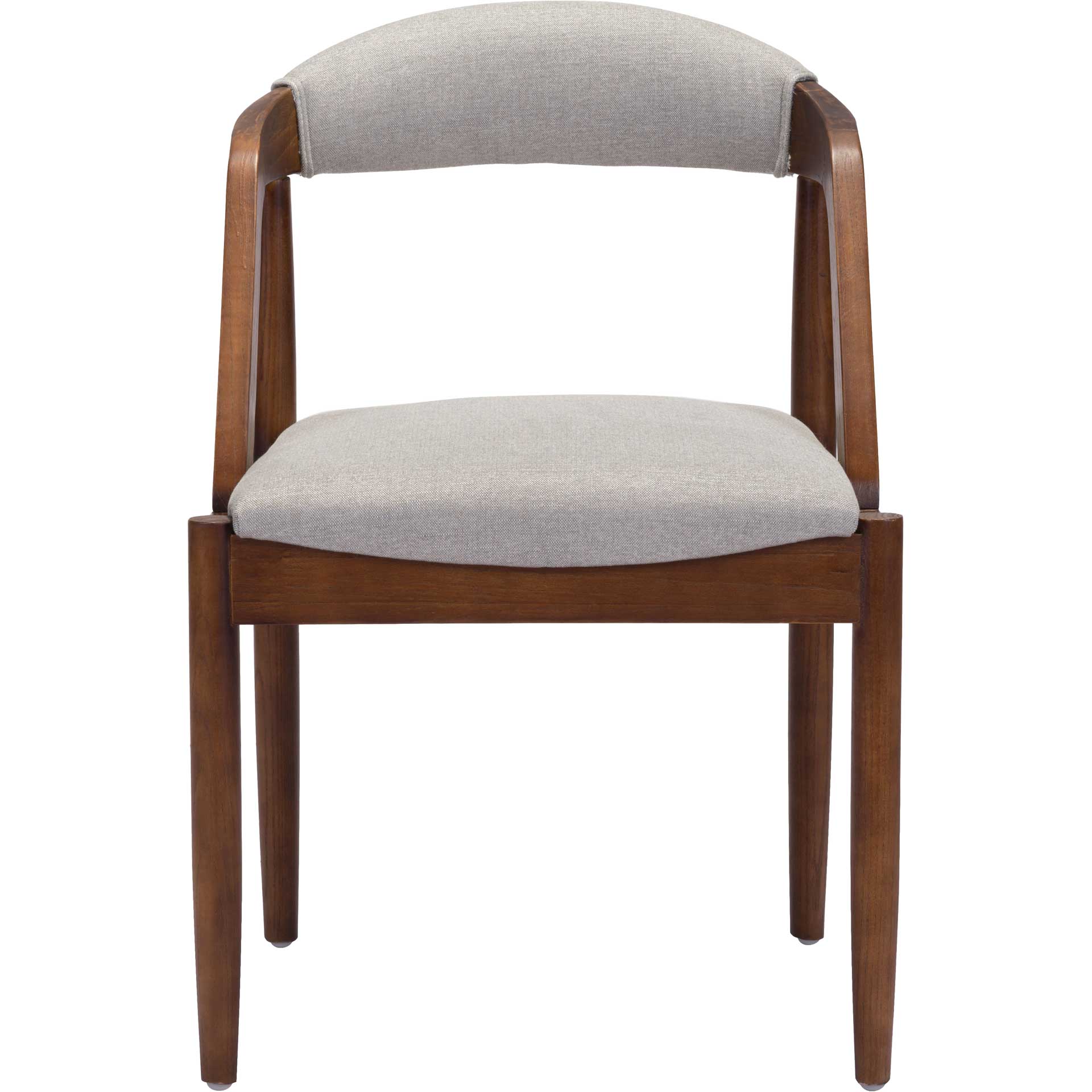 Julian Dining Chair Light Gray - Image 3