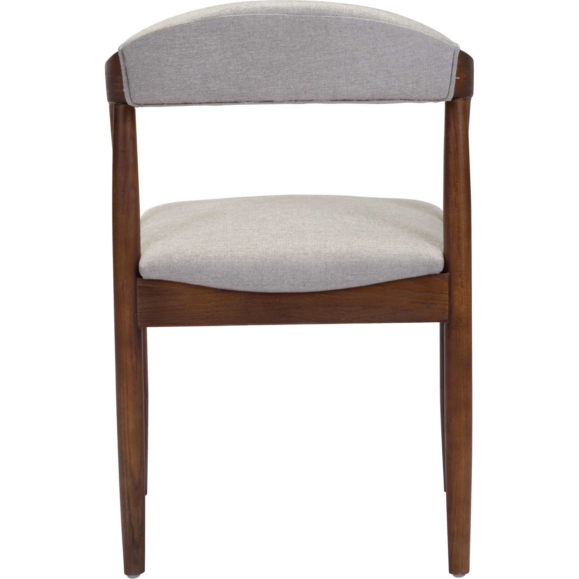 Julian Dining Chair Light Gray - Image 4