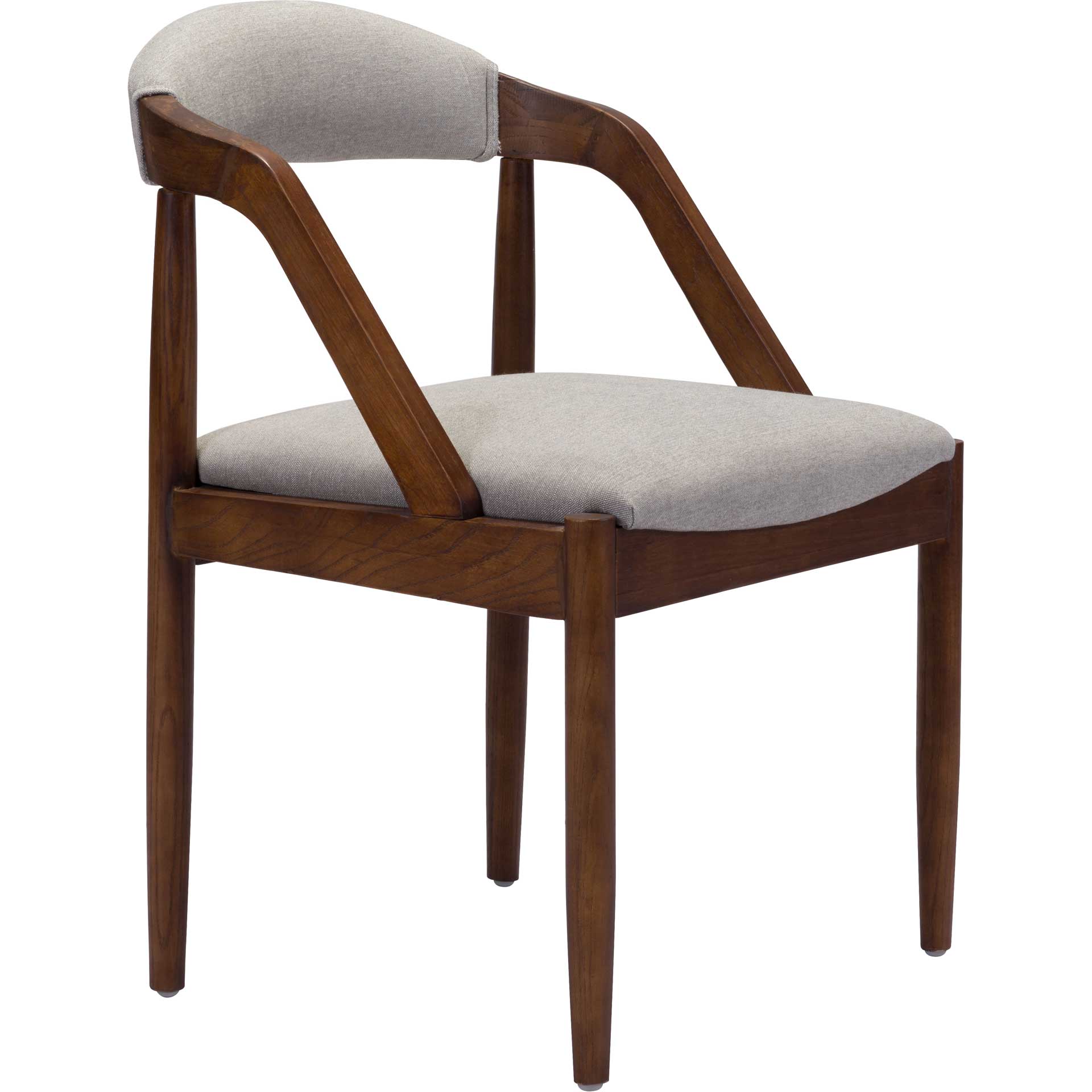 Julian Dining Chair Light Gray - Image 5