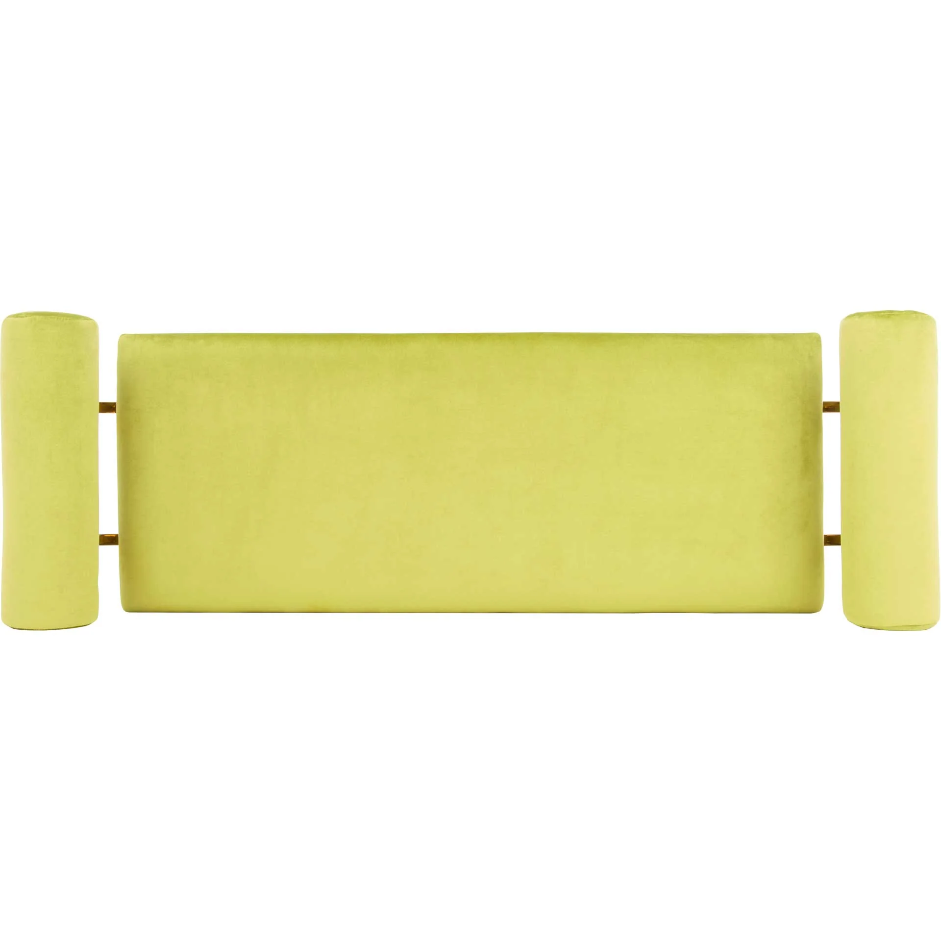 Julius Modern Bench Key Lime/Gold - Image 4