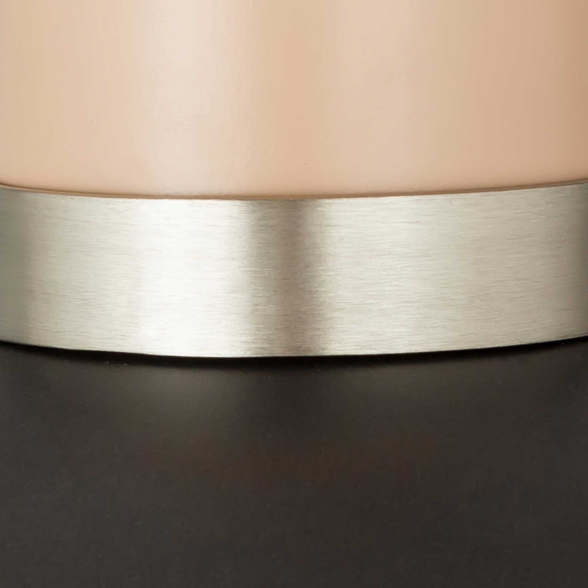 Jumbo Large Pendant Blush/Gray - Image 5