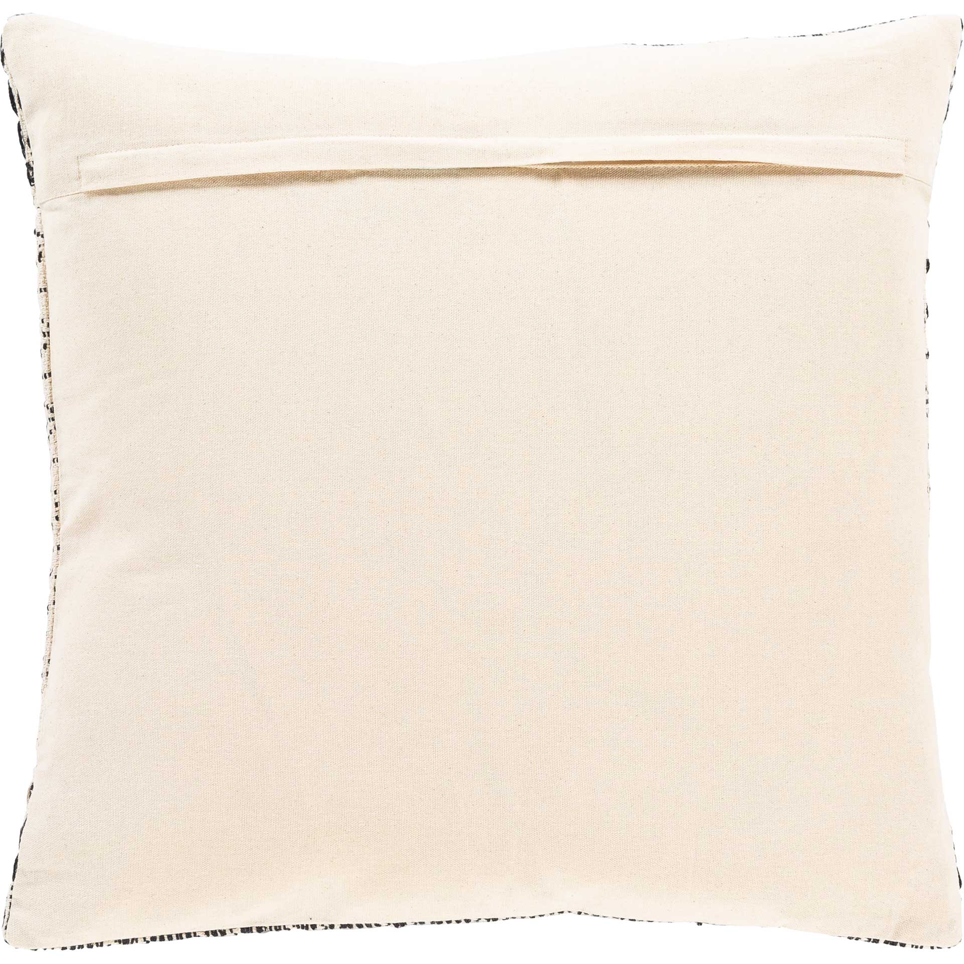 June Pillow Beige/Black - Image 2