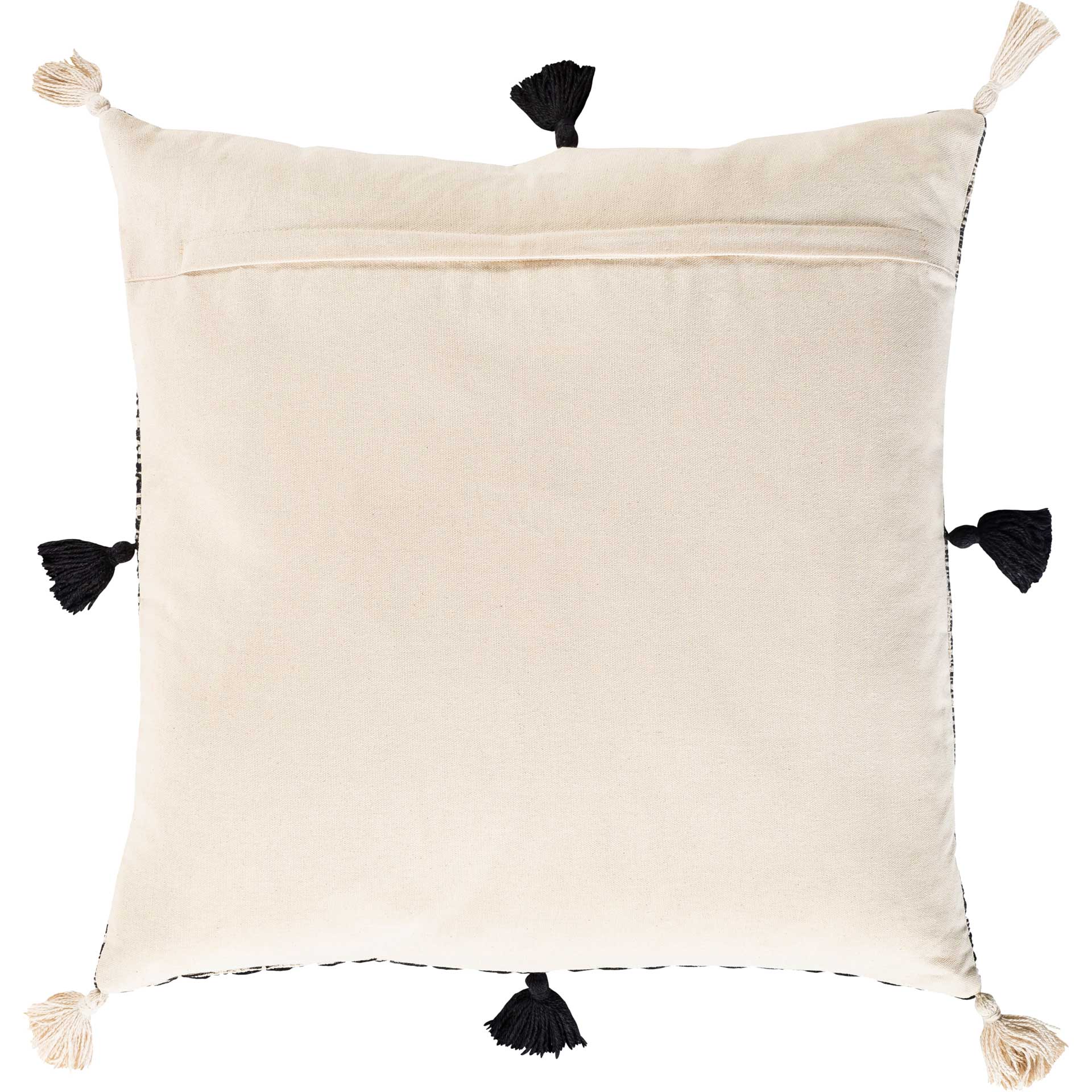 June Pillow Black - Image 2