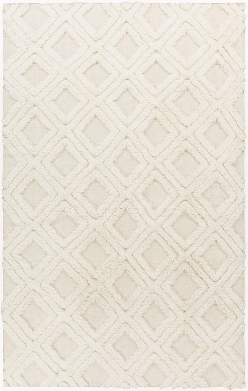 Kabru Ivory Area Rug - Image 2