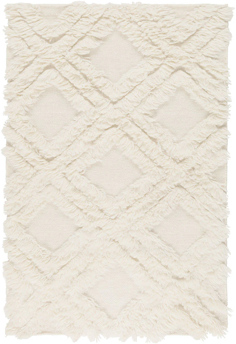 Kabru Ivory Area Rug - Image 3