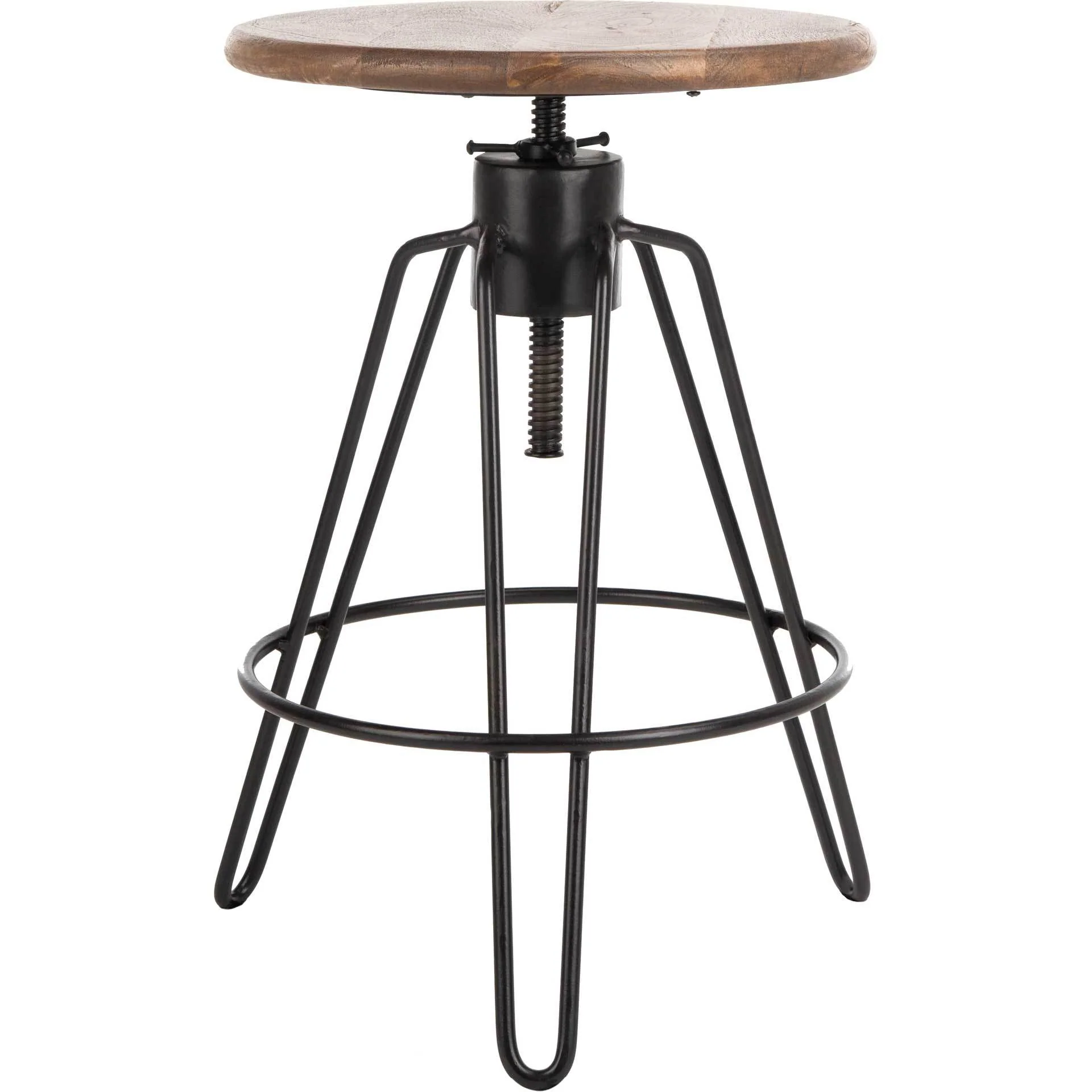Kade Adjustable Swivel Counter Stool - Image 2