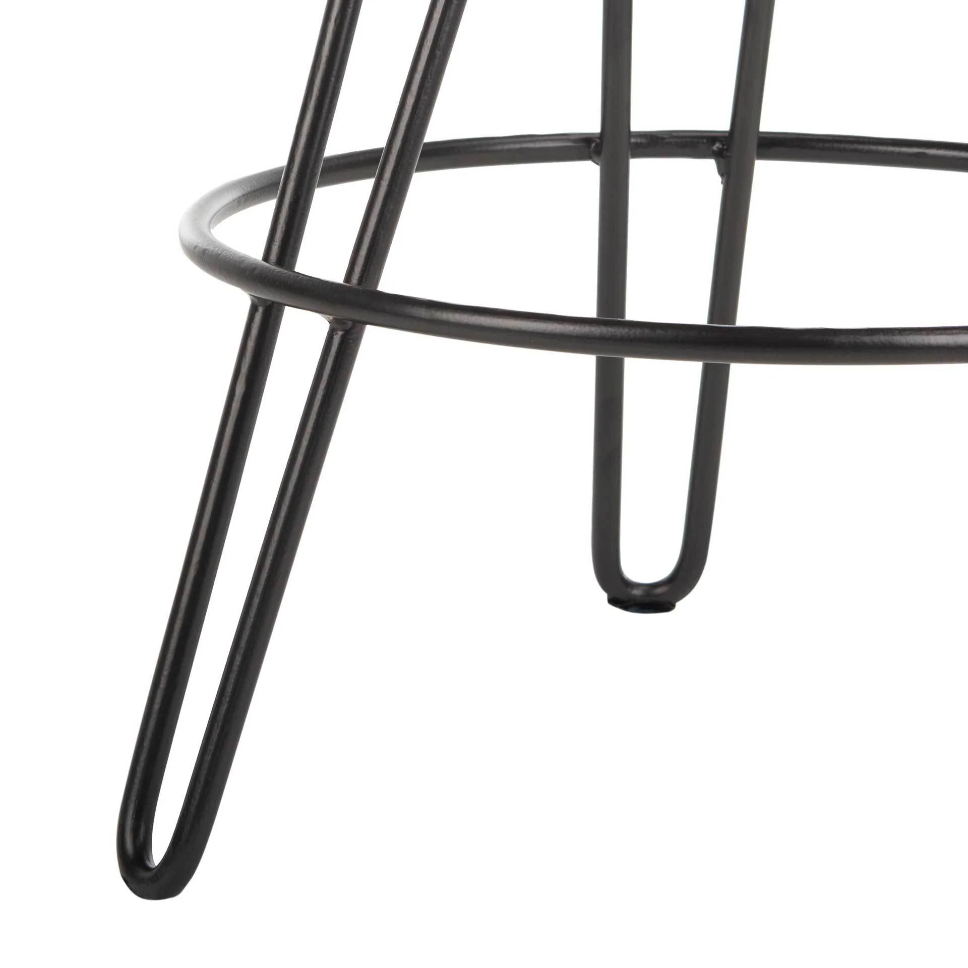 Kade Adjustable Swivel Counter Stool - Image 5