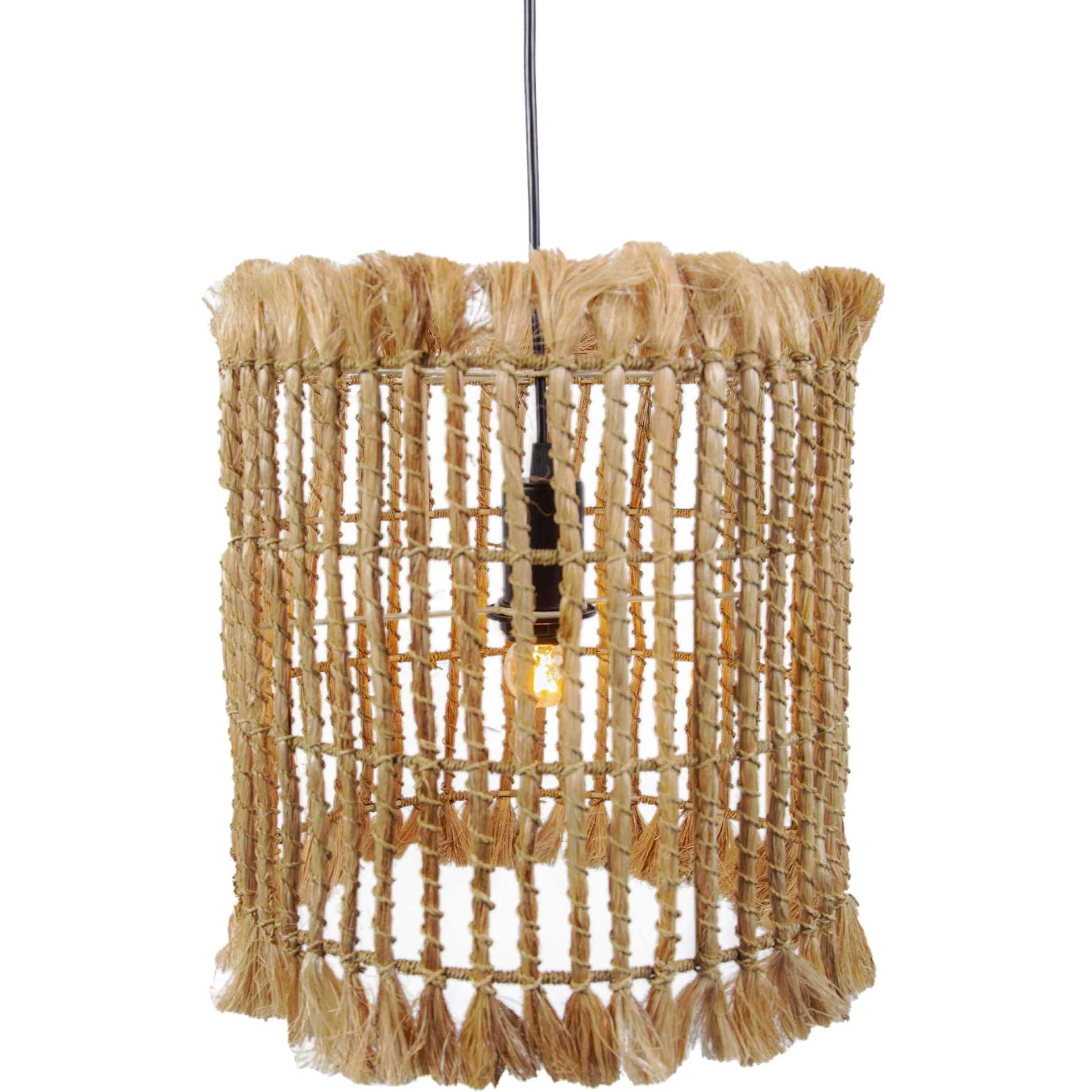 Kaiden Pendant Lamp Natural - Image 2