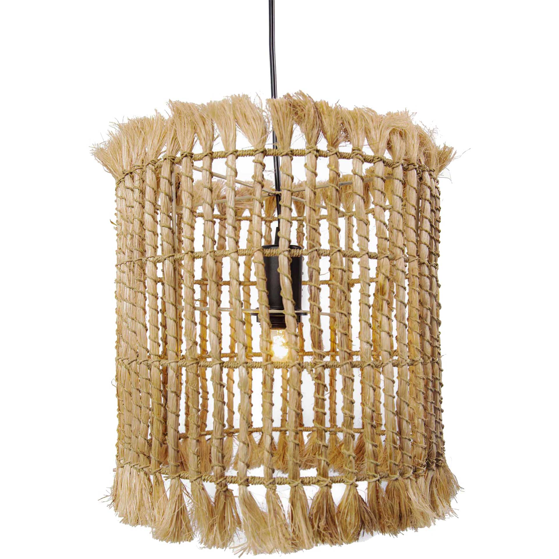 Kaiden Pendant Lamp Natural - Image 3