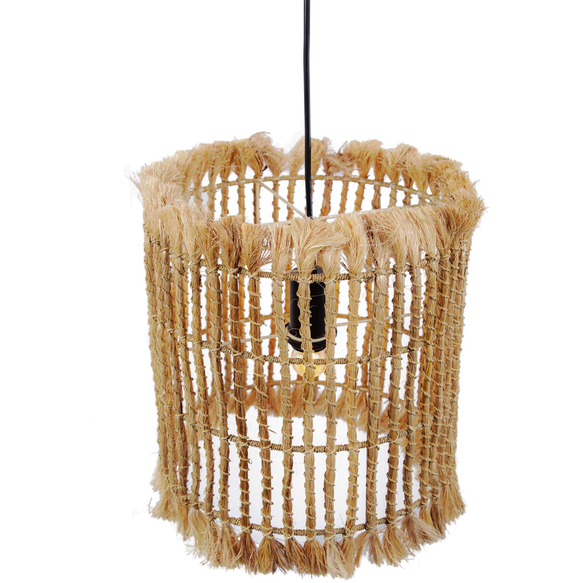 Kaiden Pendant Lamp Natural - Image 4