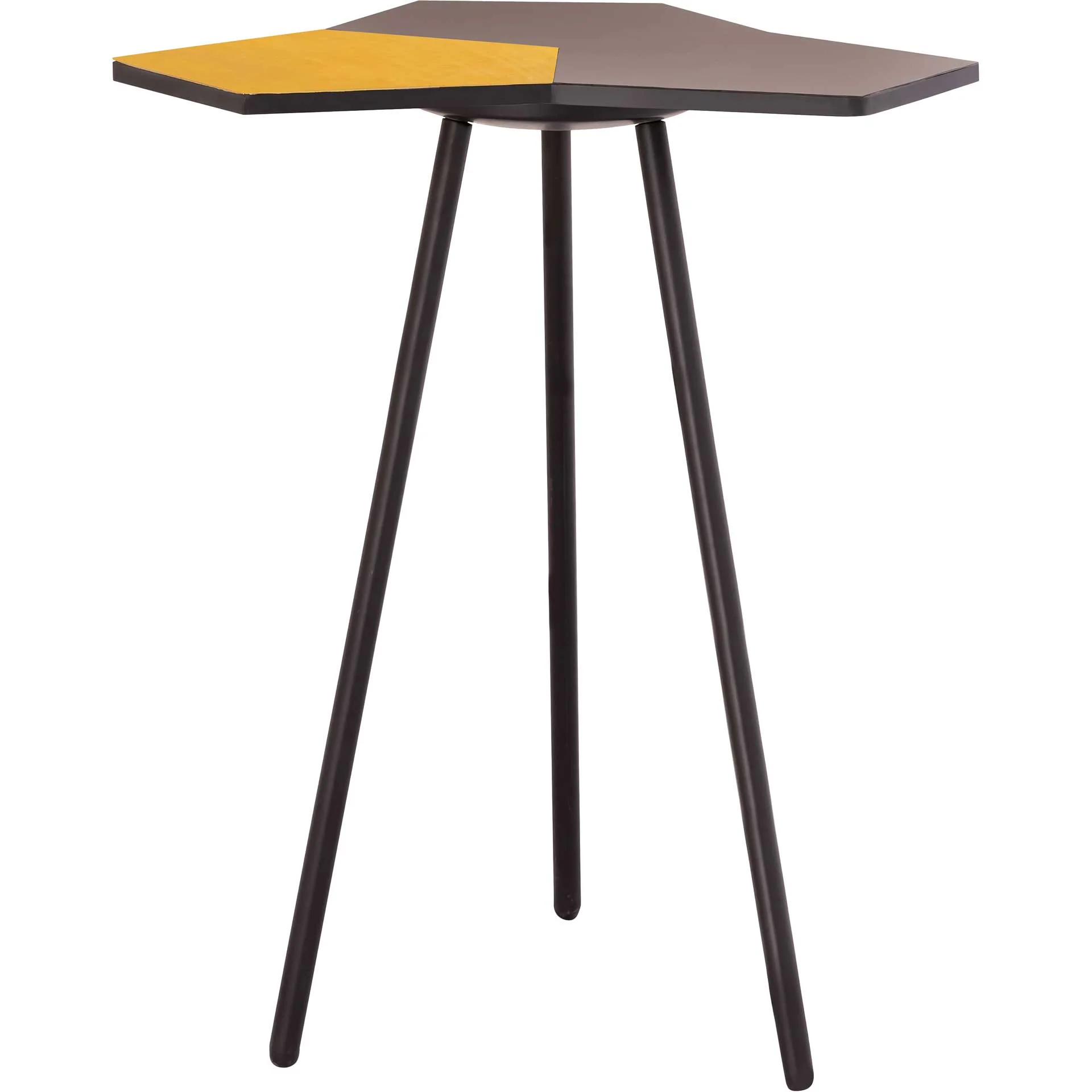 Kailey Side Table Black - Image 2