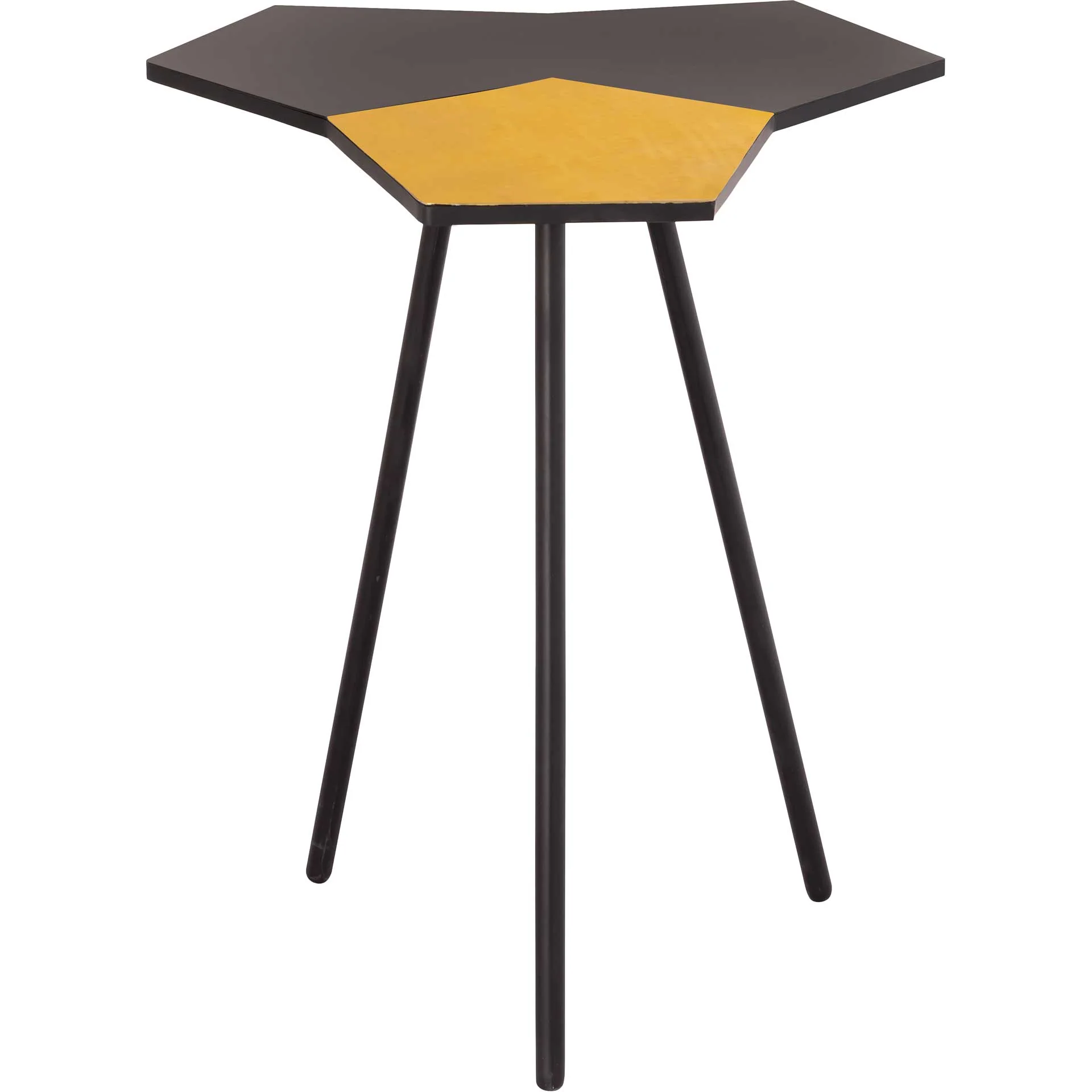 Kailey Side Table Black - Image 3