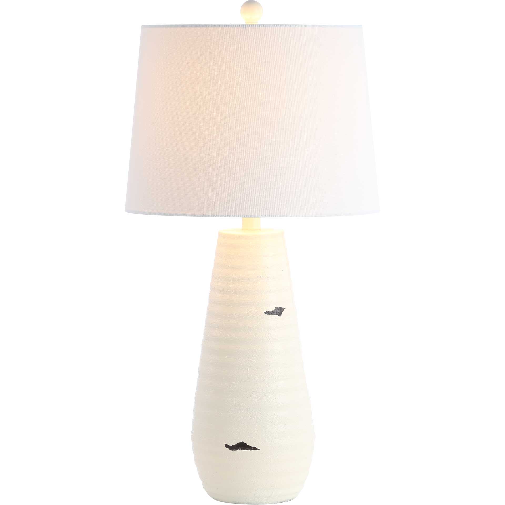 Kaira Table Lamp Cream (Set of 2) - Image 2