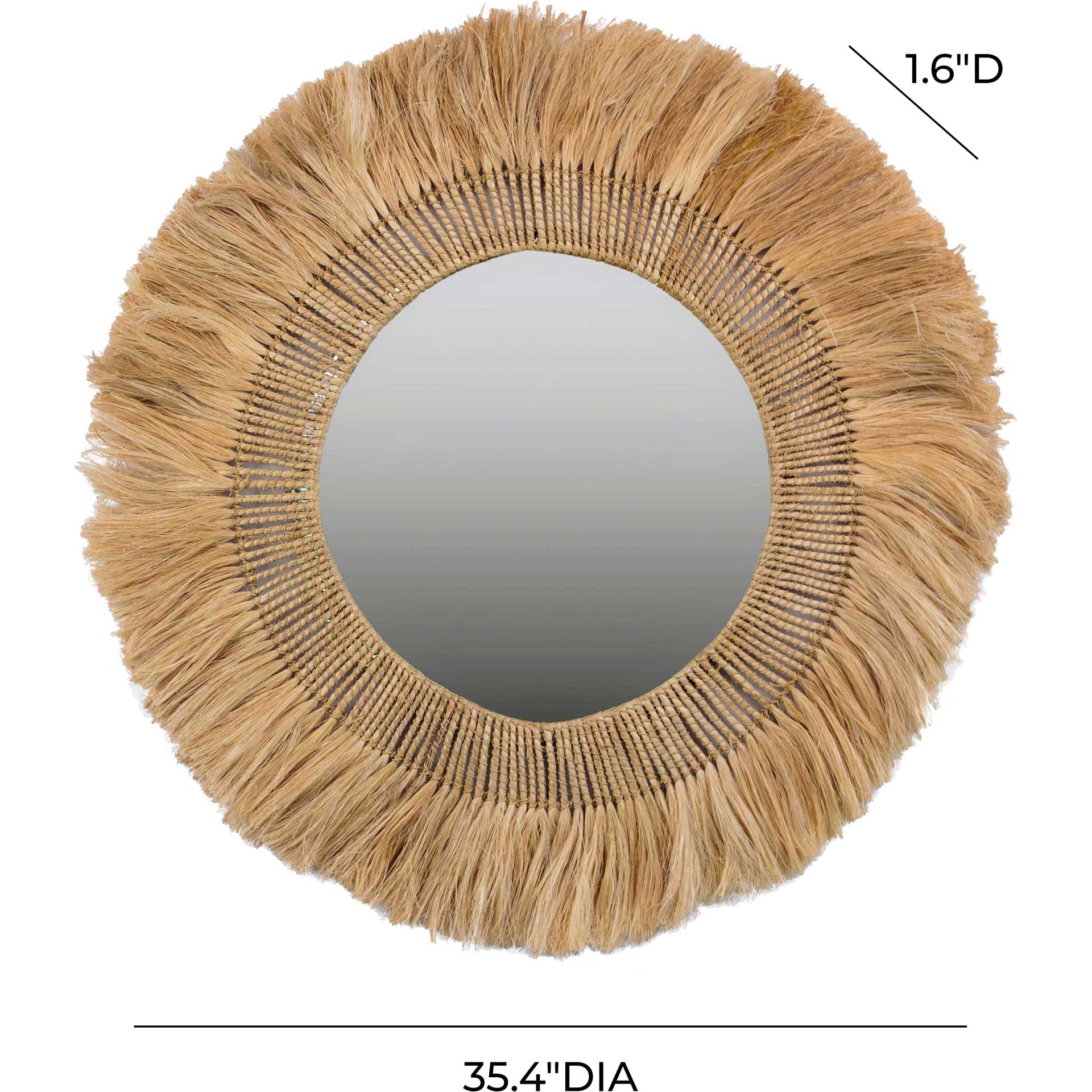 Kairi Mirror Natural - Image 6