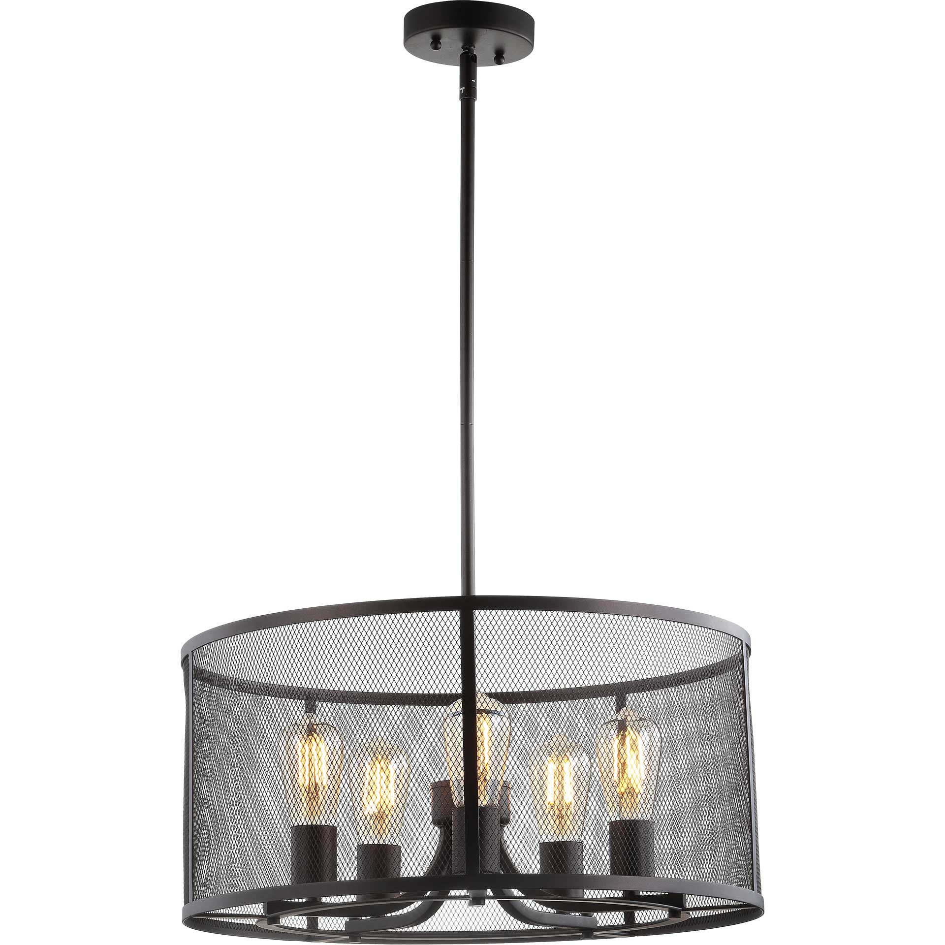 Kairi Pendant Dark Gray - Image 2