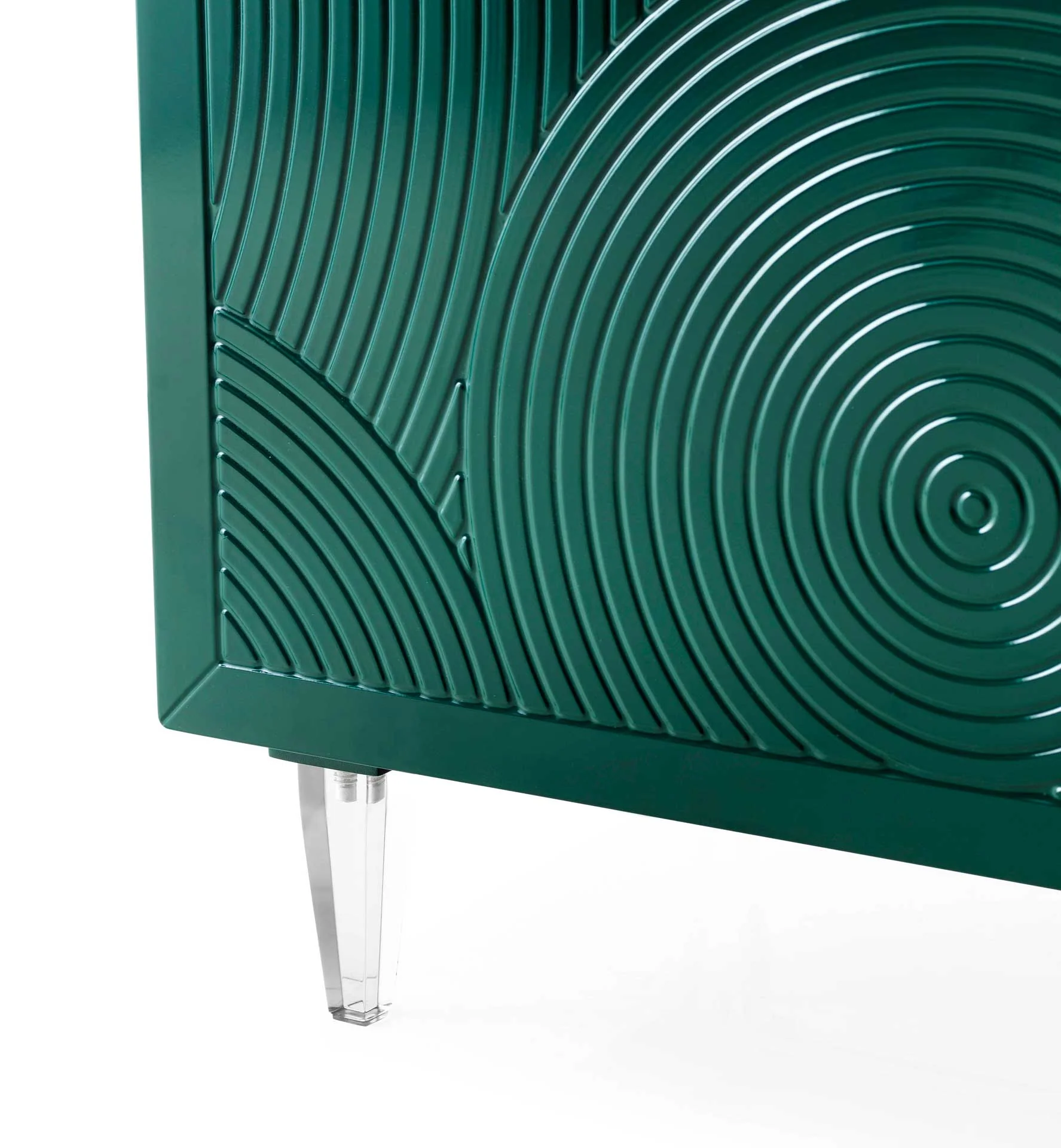 Kaiya Lacquer Buffet Green - Image 6
