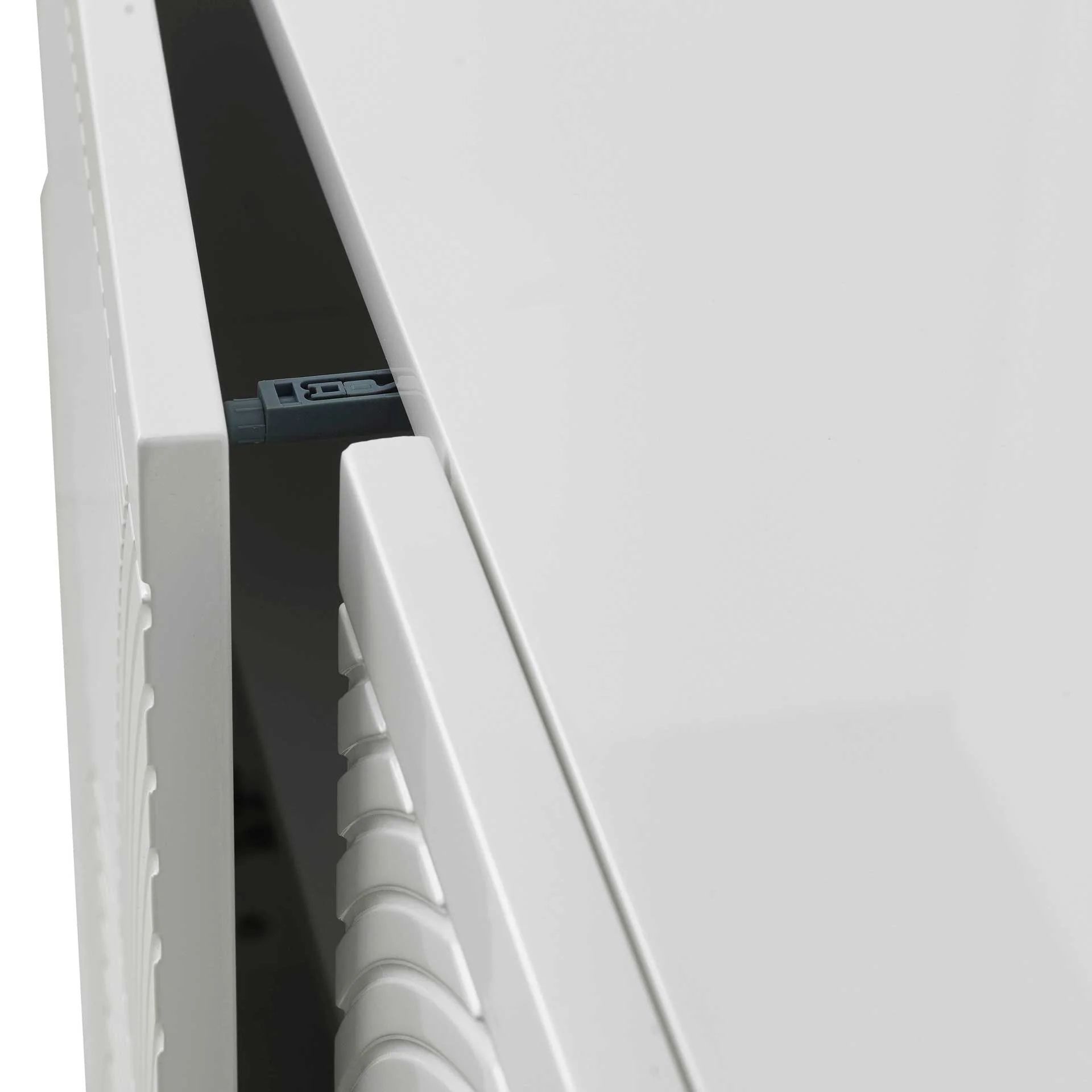 Kaiya Lacquer Buffet White - Image 6
