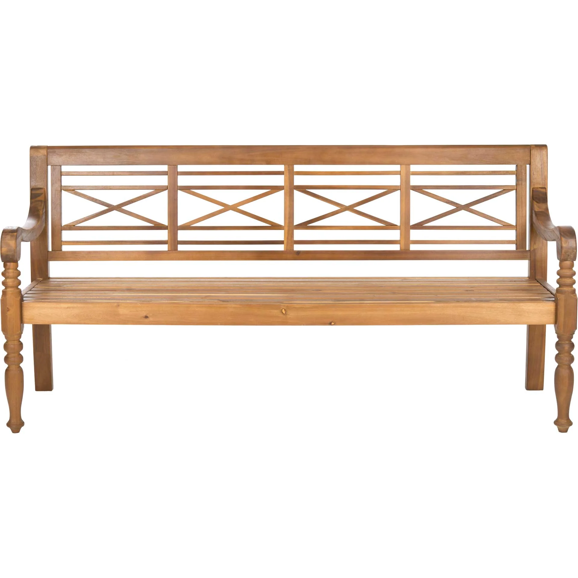 Kane Acacia Bench Natural - Image 2