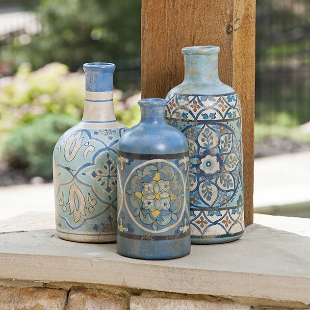 Kane Hand Painted Bottles - Image 2