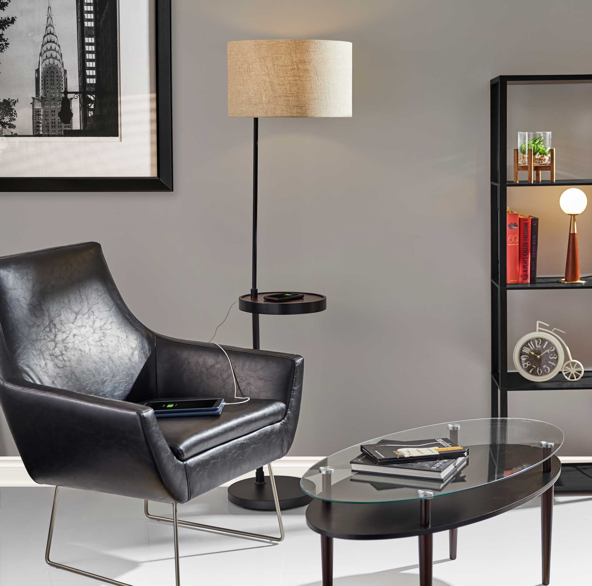 Karava Chair Black - Image 10