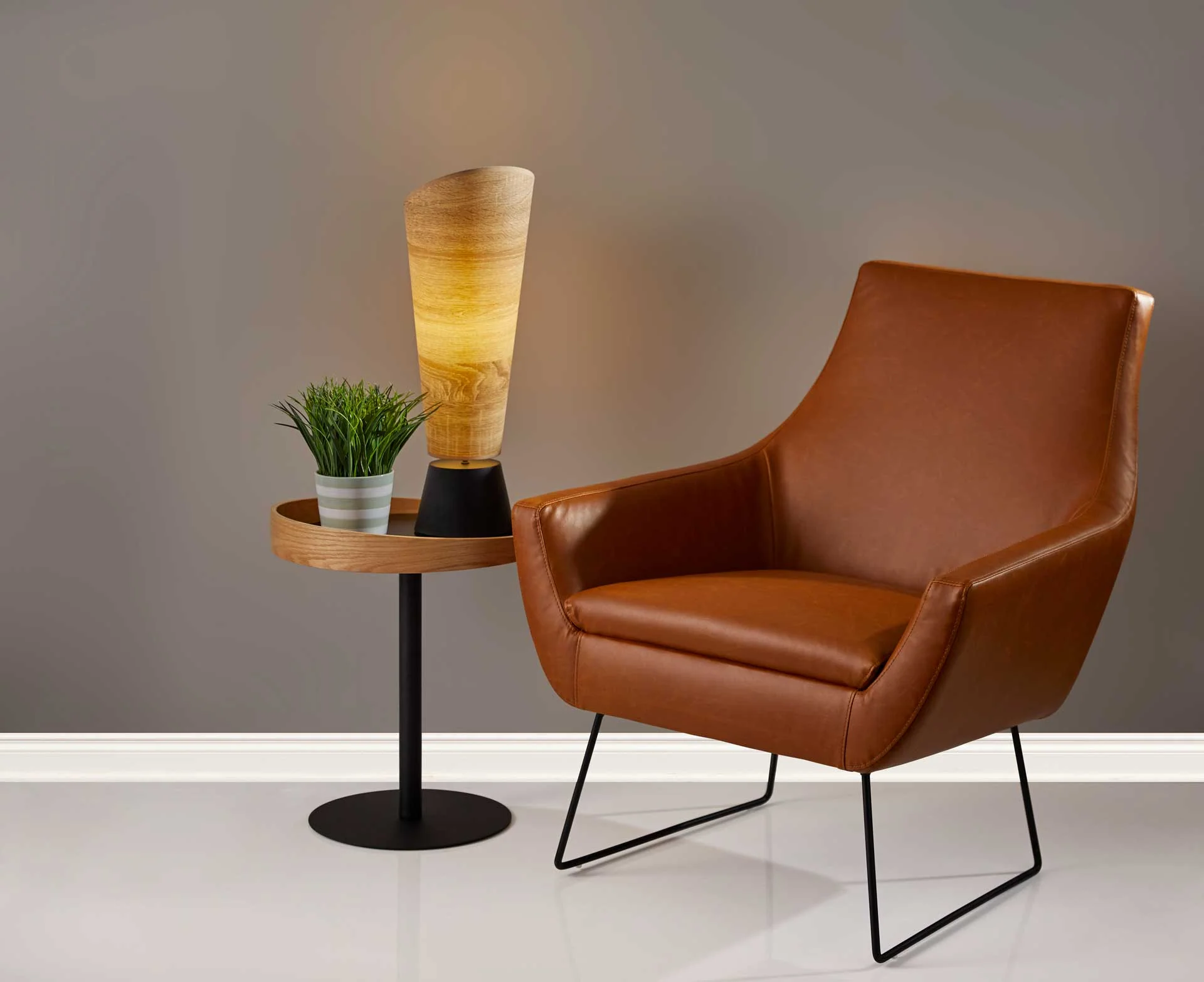 Karava Chair Brown - Image 11