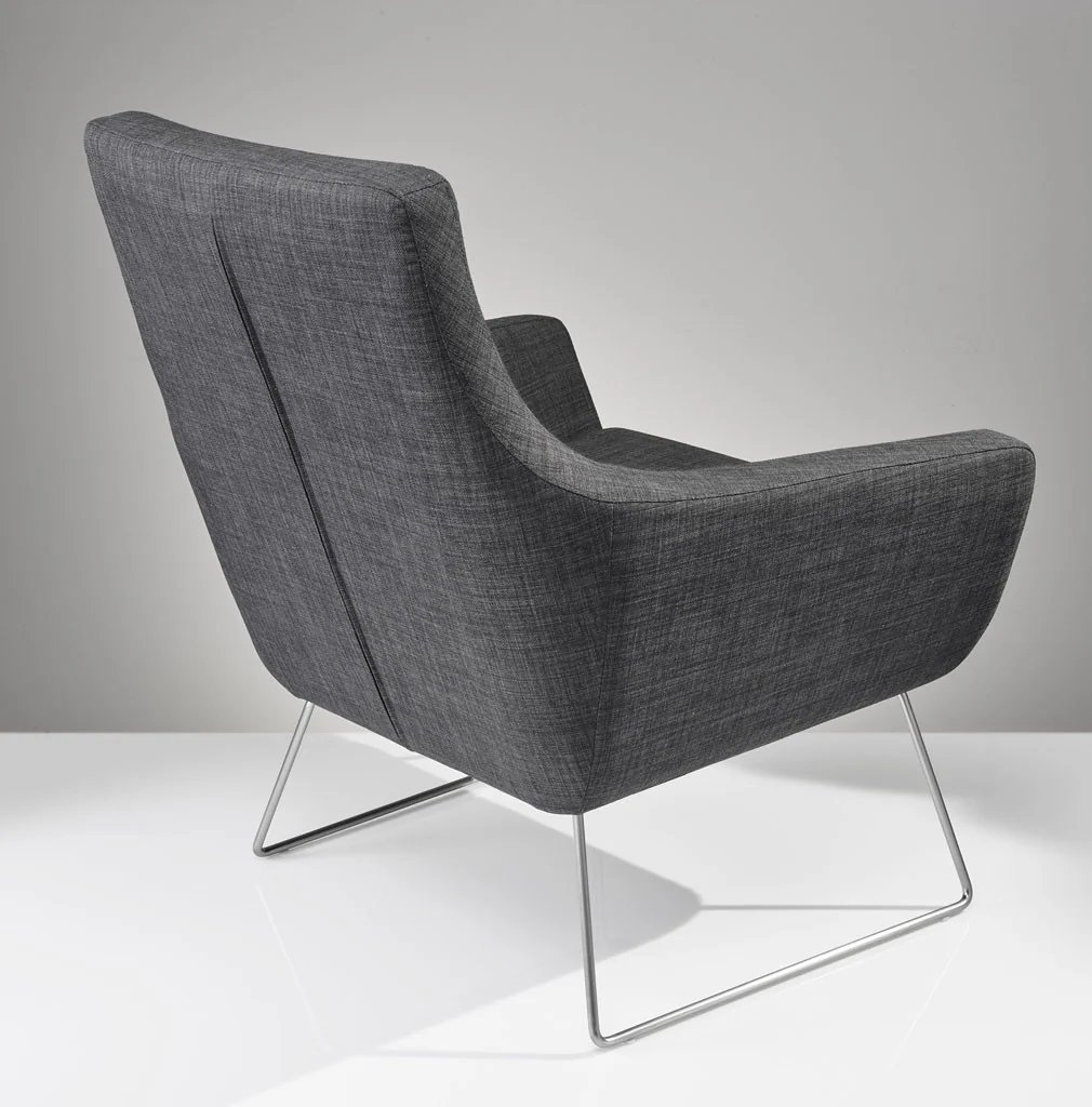 Karava Chair Charcoal Gray - Image 4