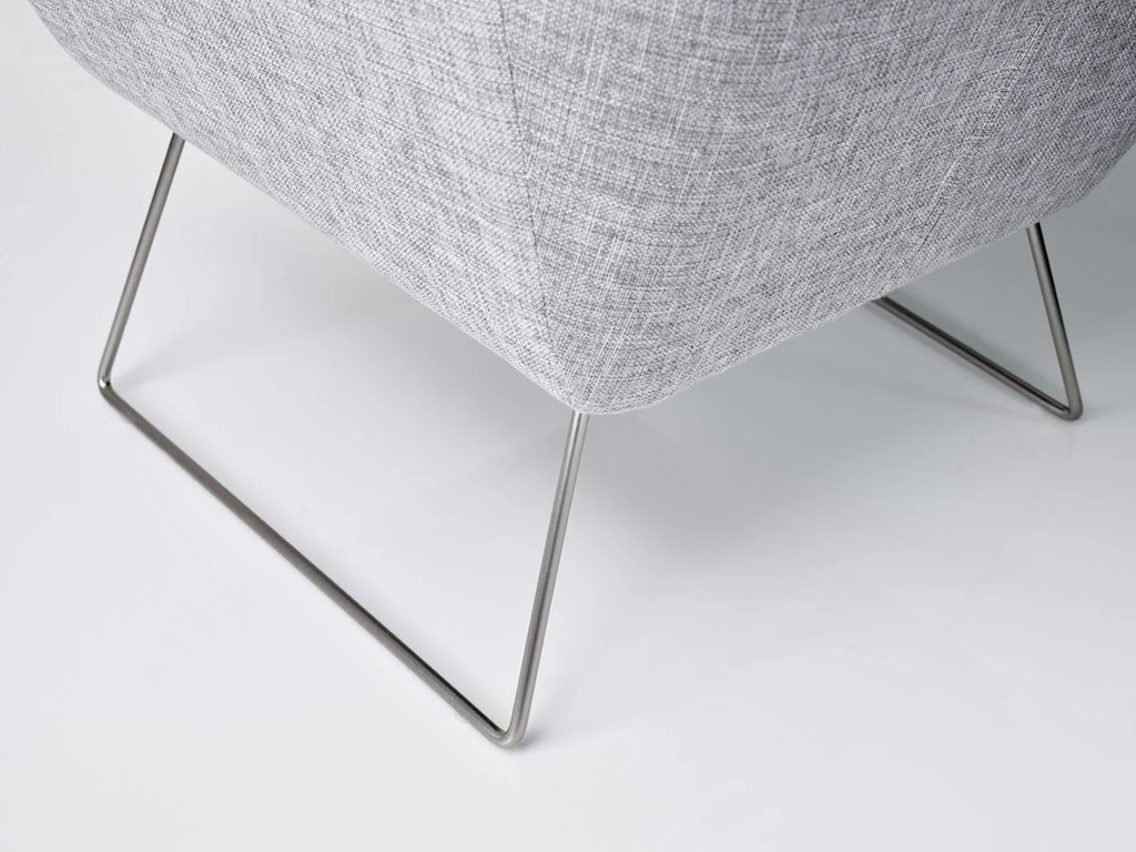 Karava Chair Light Gray - Image 5