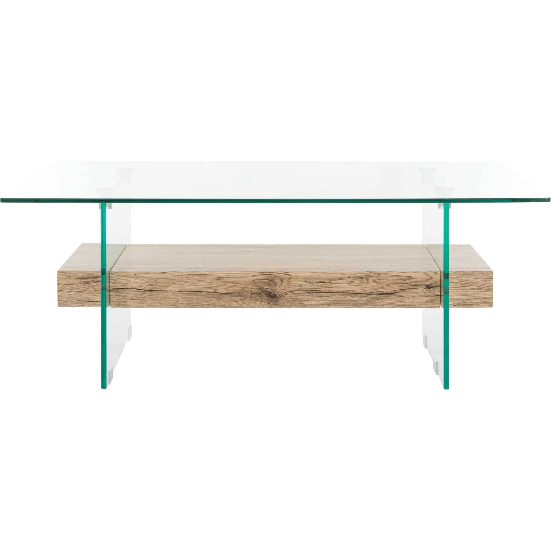 Karis Glass Coffee Table - Image 3