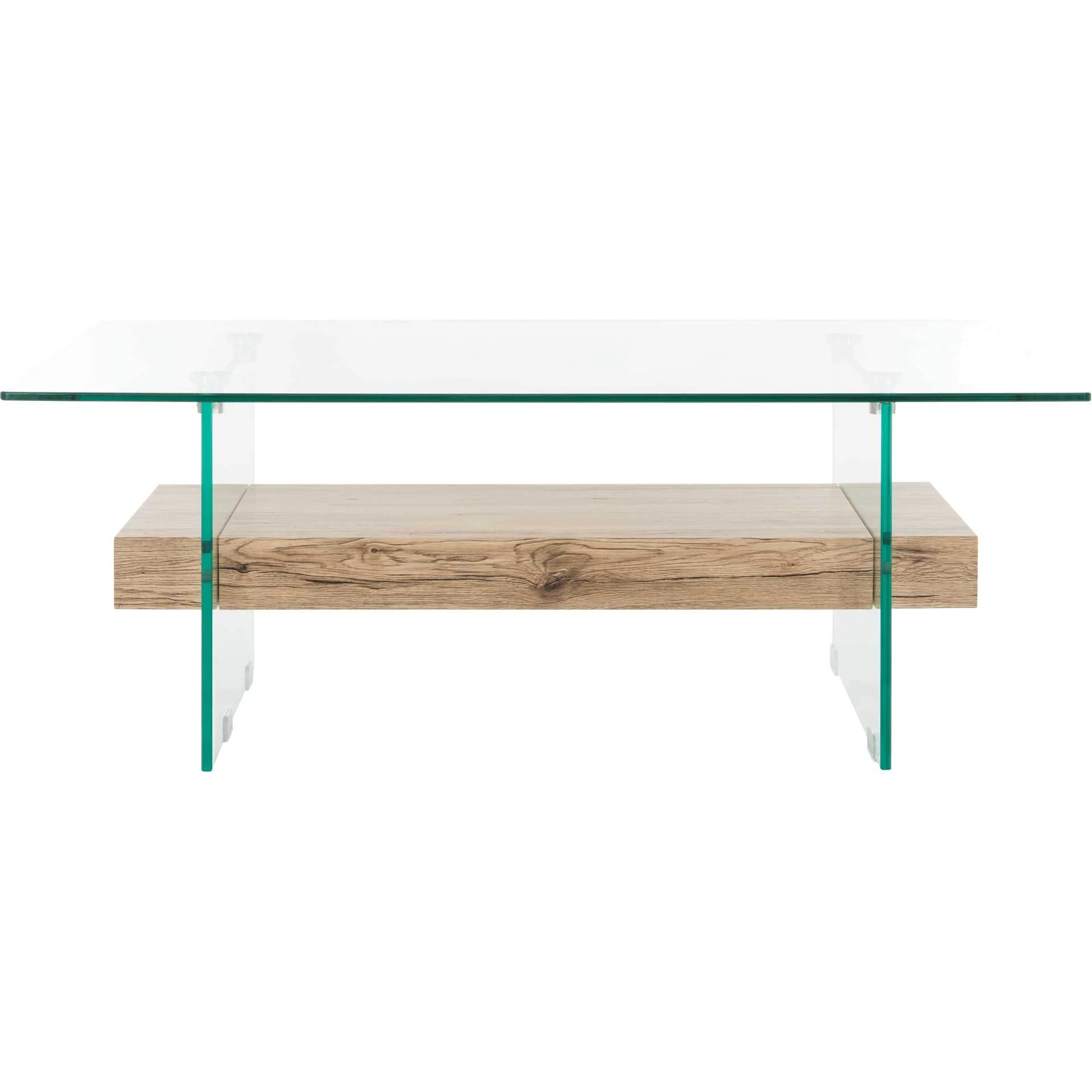 Karis Glass Coffee Table - Image 4