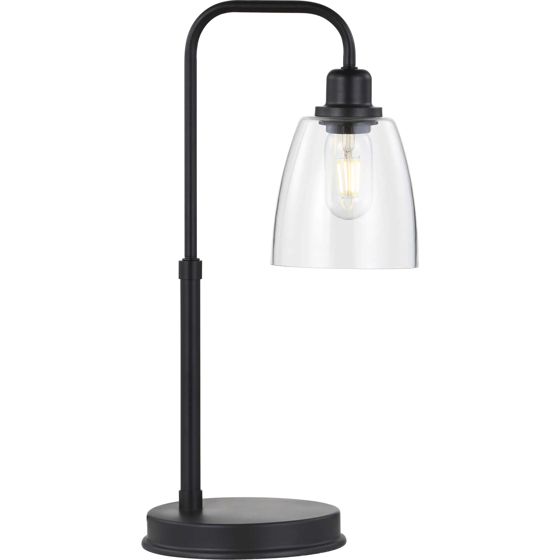 Kartia Task Table Lamp Black - Image 2