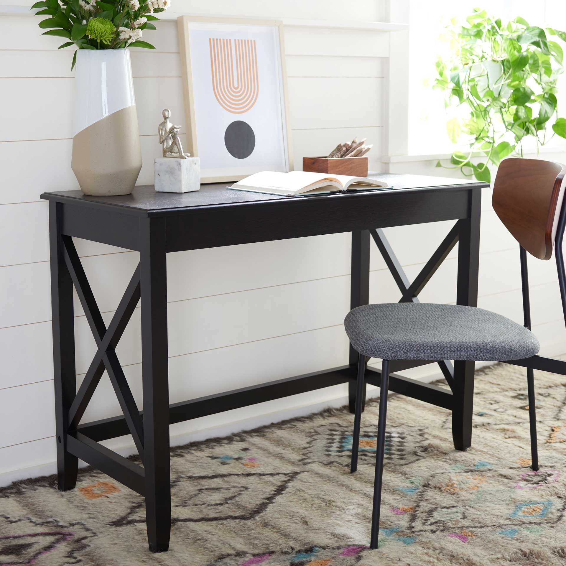 Kas Desk Black - Image 4
