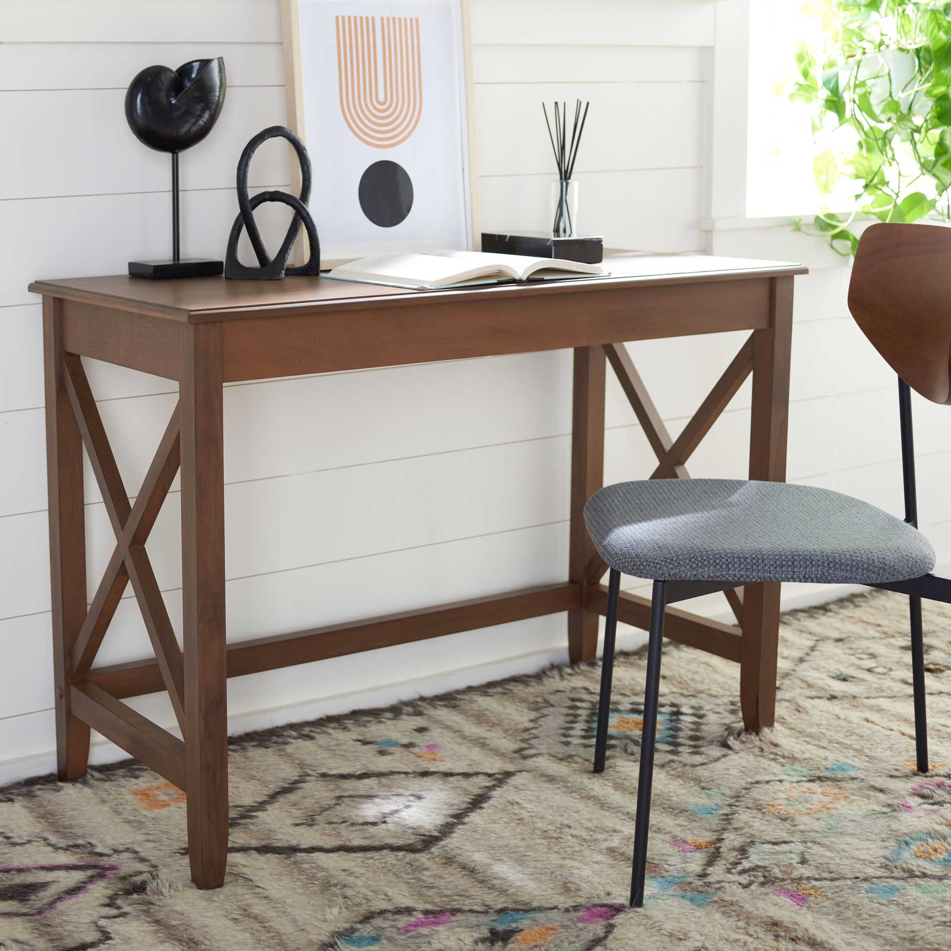 Kas Desk Brown - Image 4