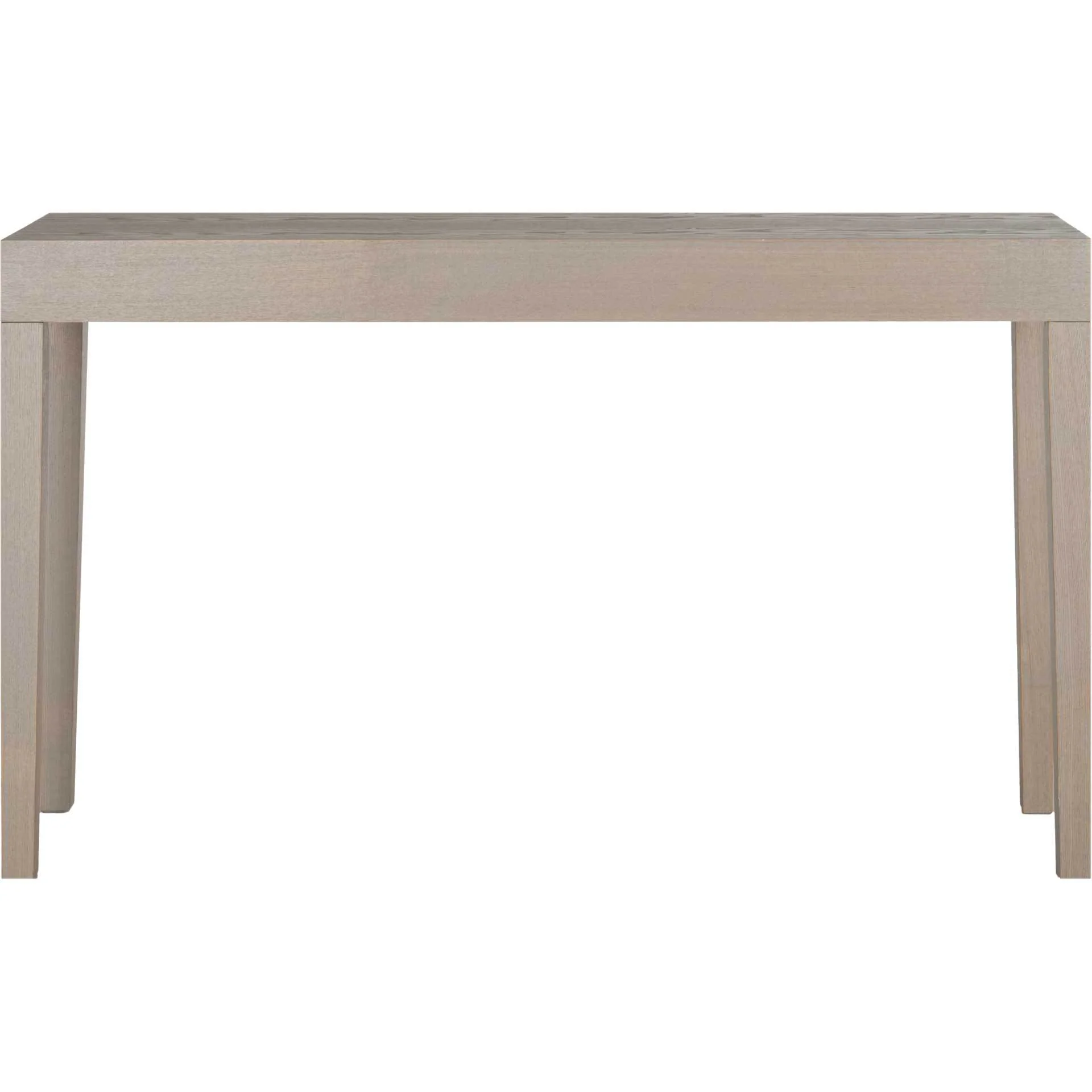 Kasey Wood Console Table Gray - Image 2