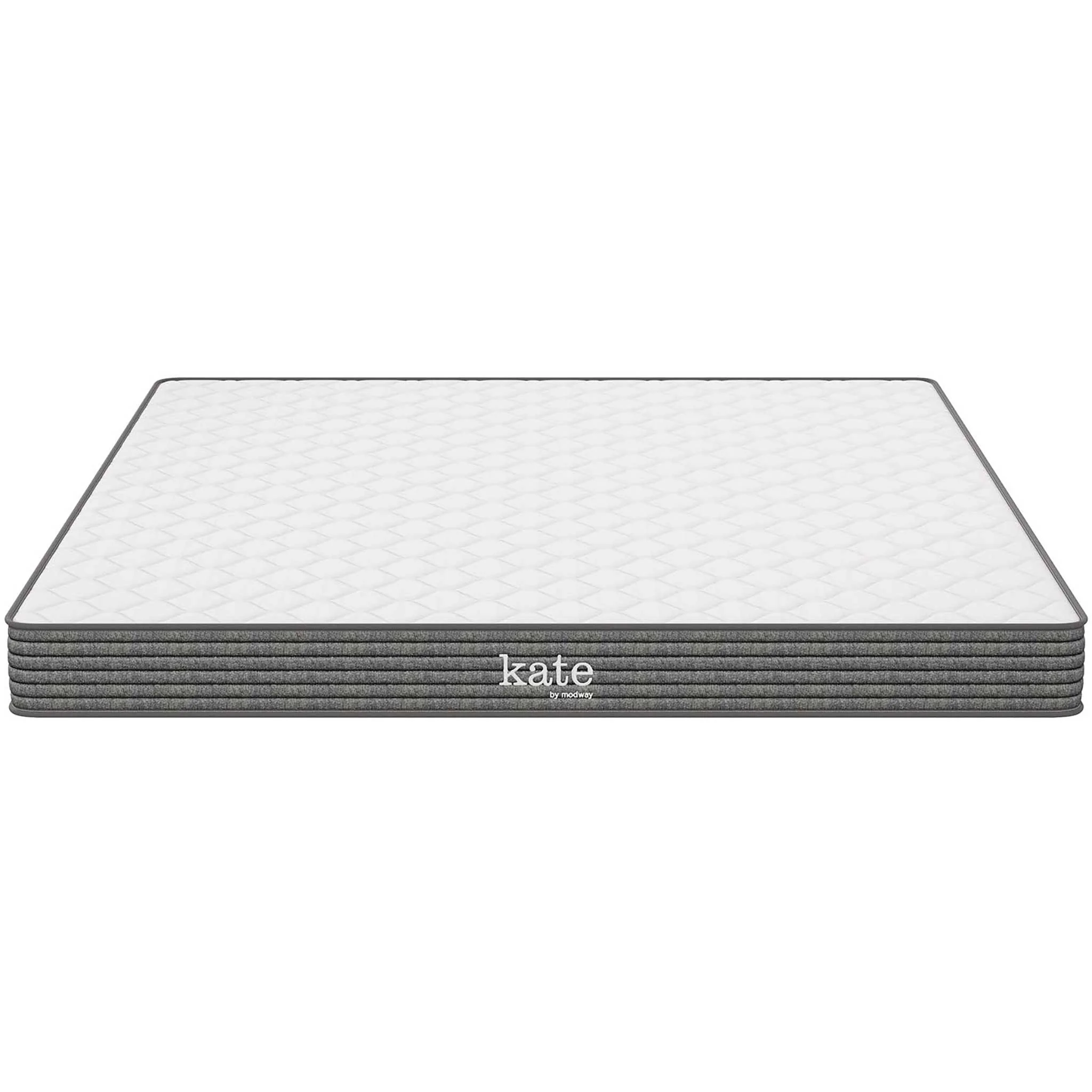 Kate 6" Innerspring Mattress White - Image 8