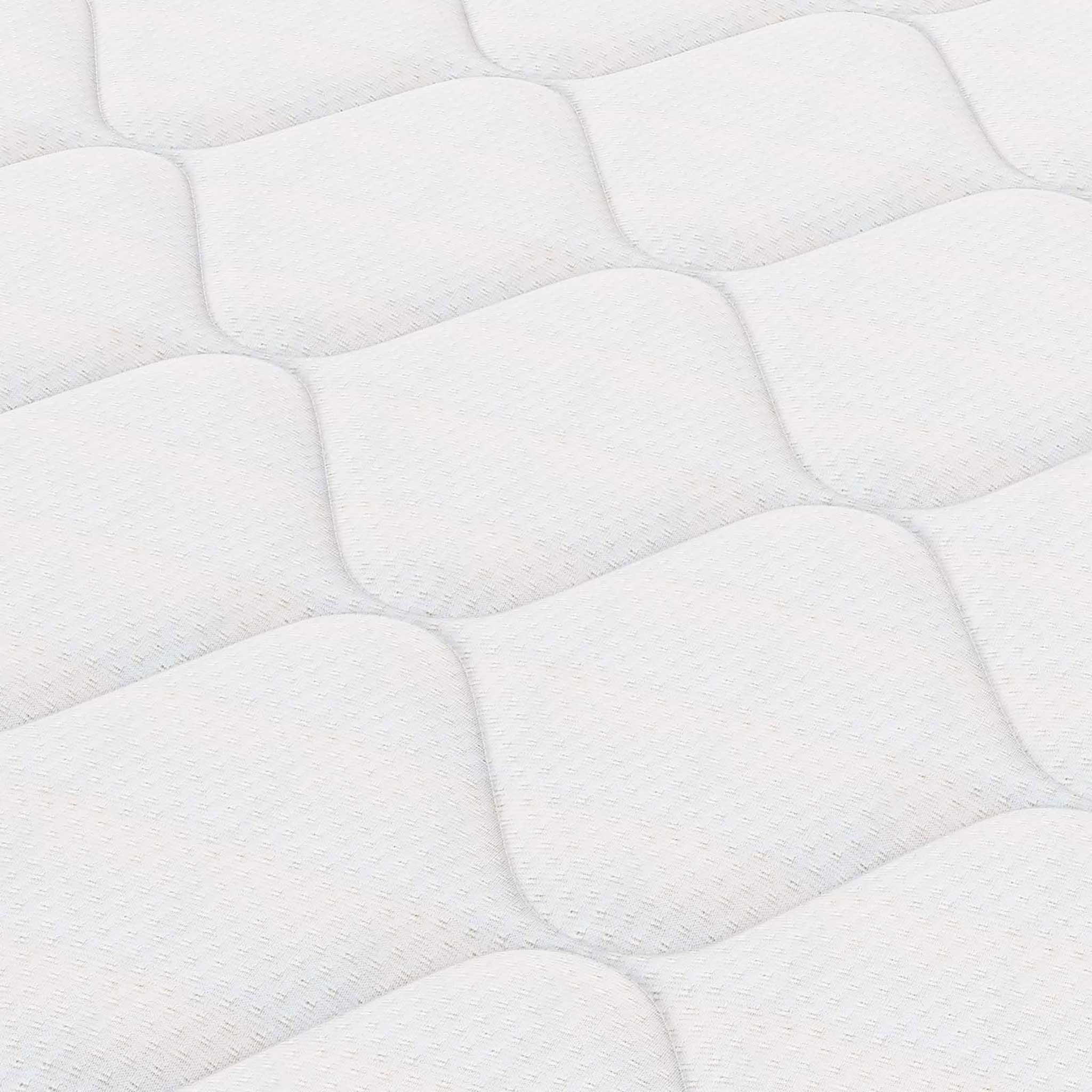 Kate 6" Innerspring Mattress White - Image 9