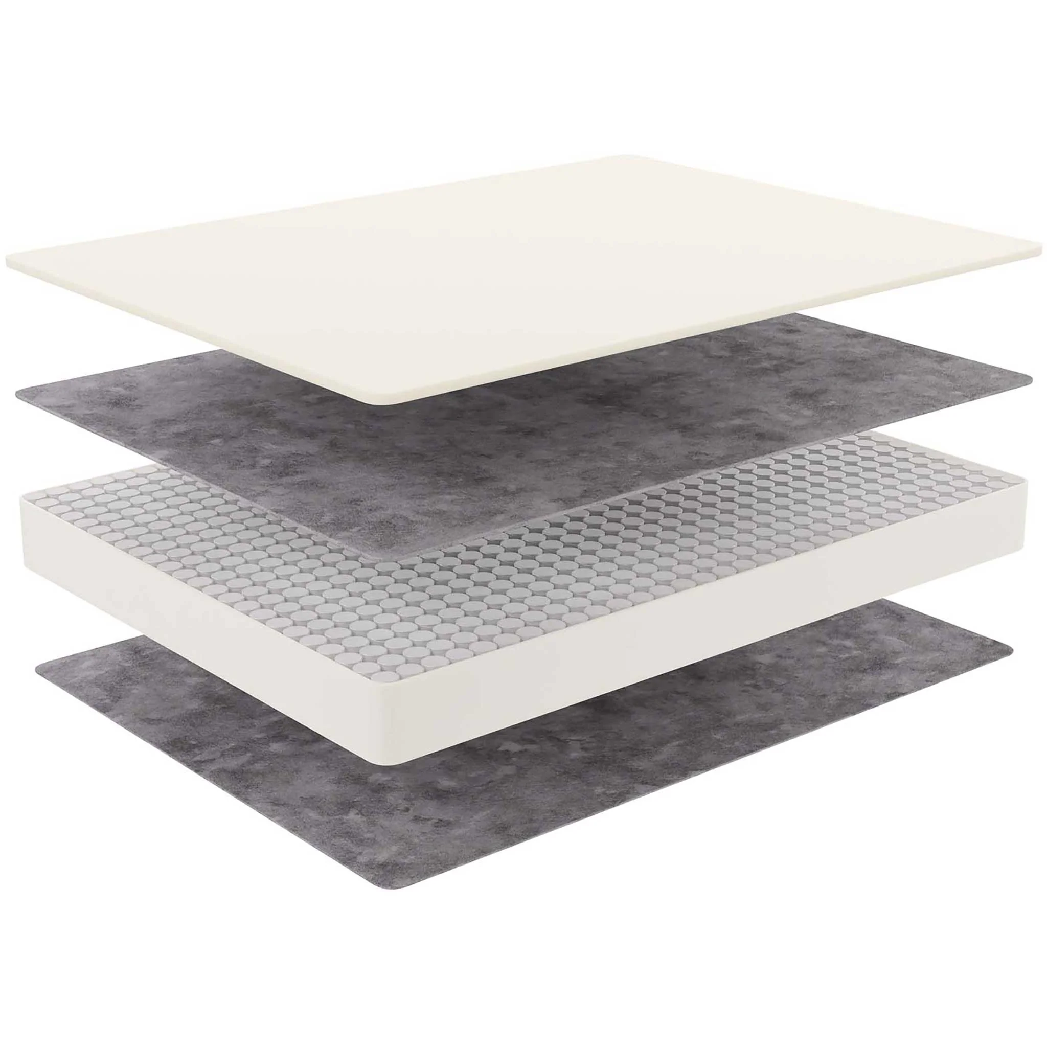 Kate 8" Innerspring Mattress White - Image 7