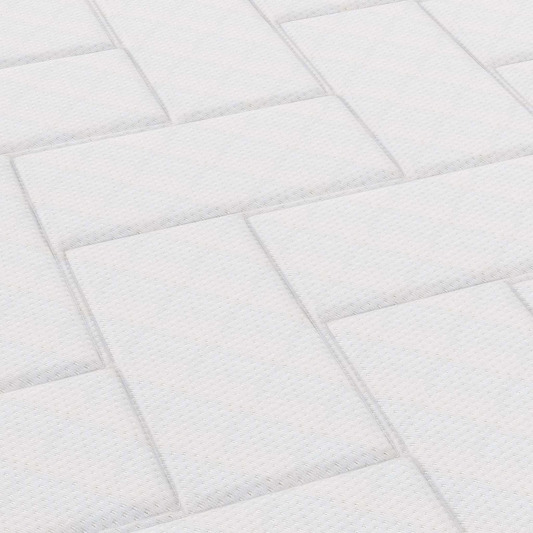 Kate 8" Innerspring Mattress White - Image 9