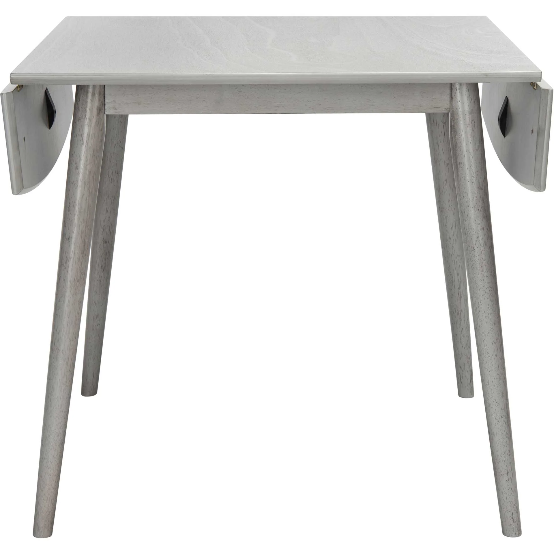 Katelyn Extension Dining Table Dark Gray - Image 2