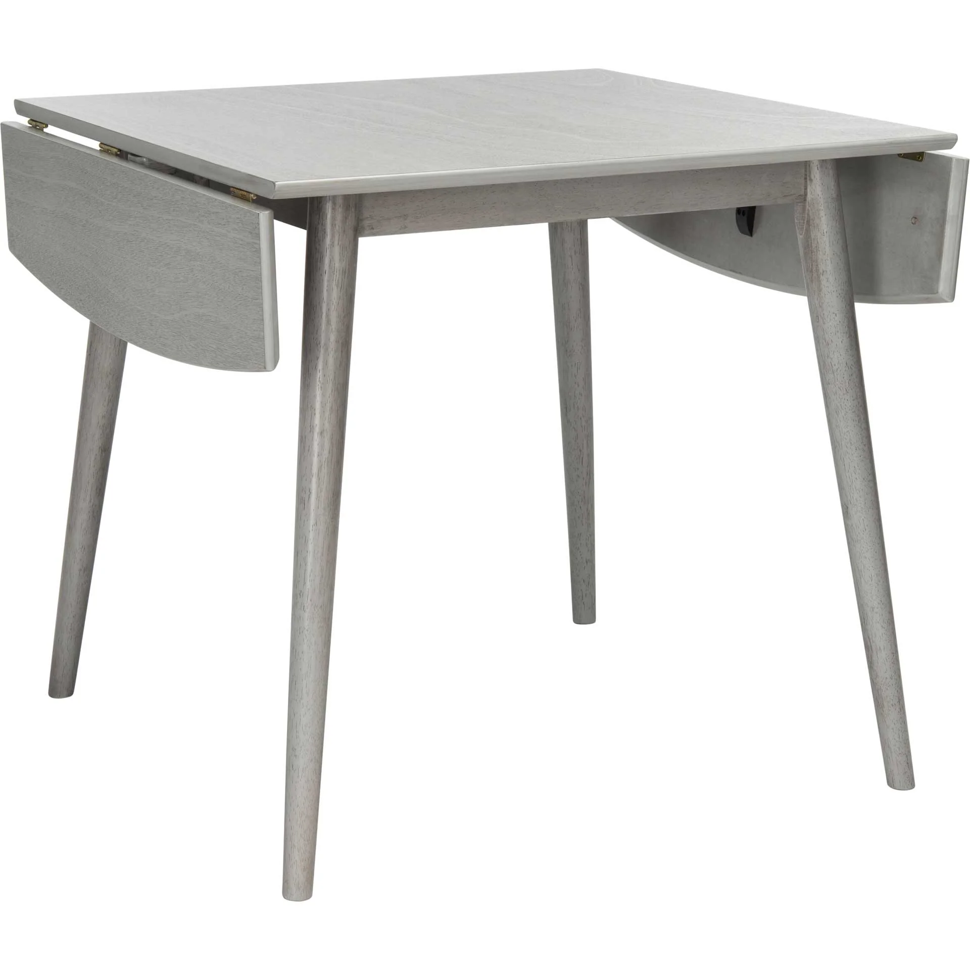 Katelyn Extension Dining Table Dark Gray - Image 3