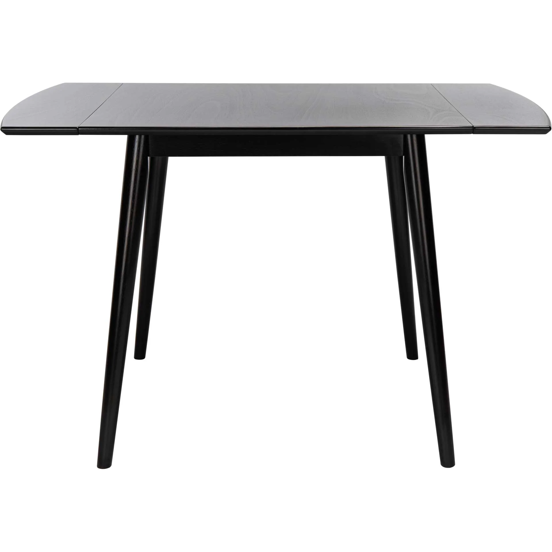 Katelyn Extension Dining Table Matte Black - Image 3