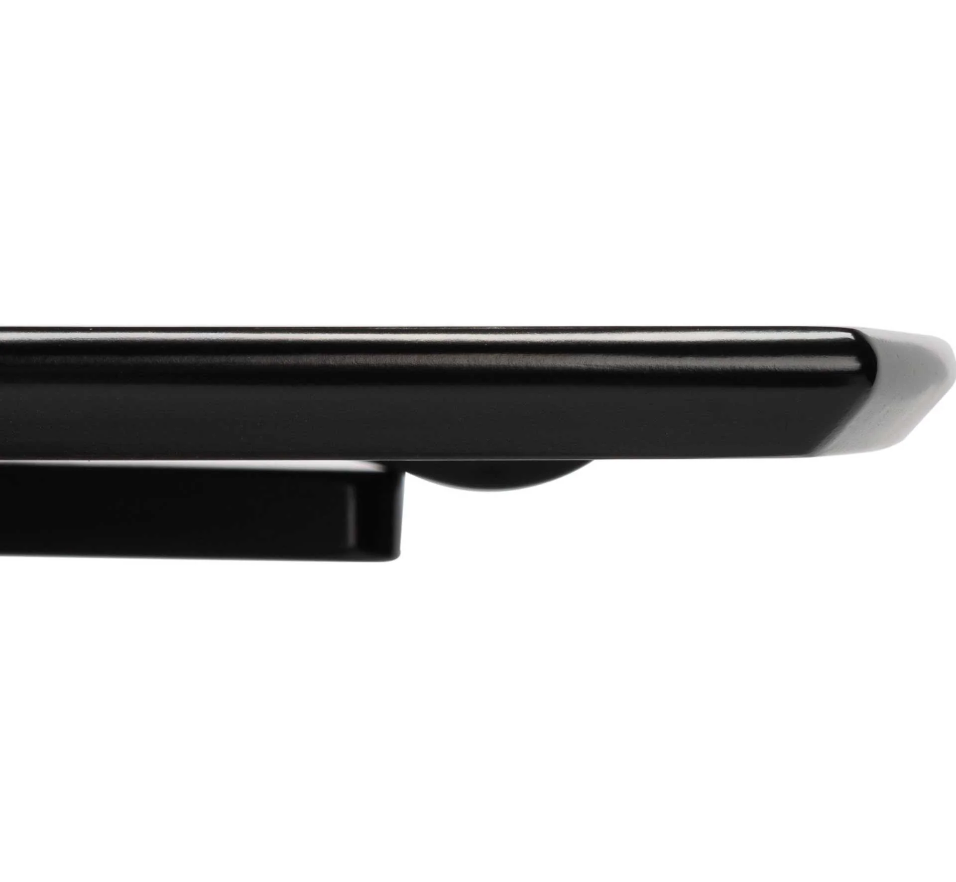 Katelyn Extension Dining Table Matte Black - Image 6