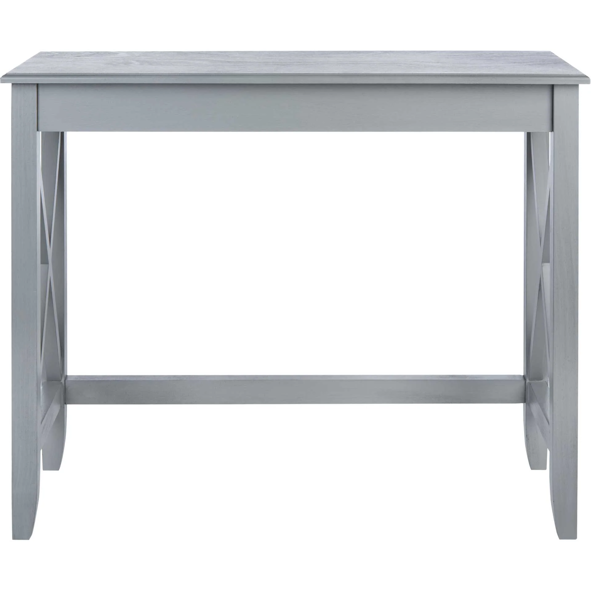 Katia Desk Distressed Gray - Image 2