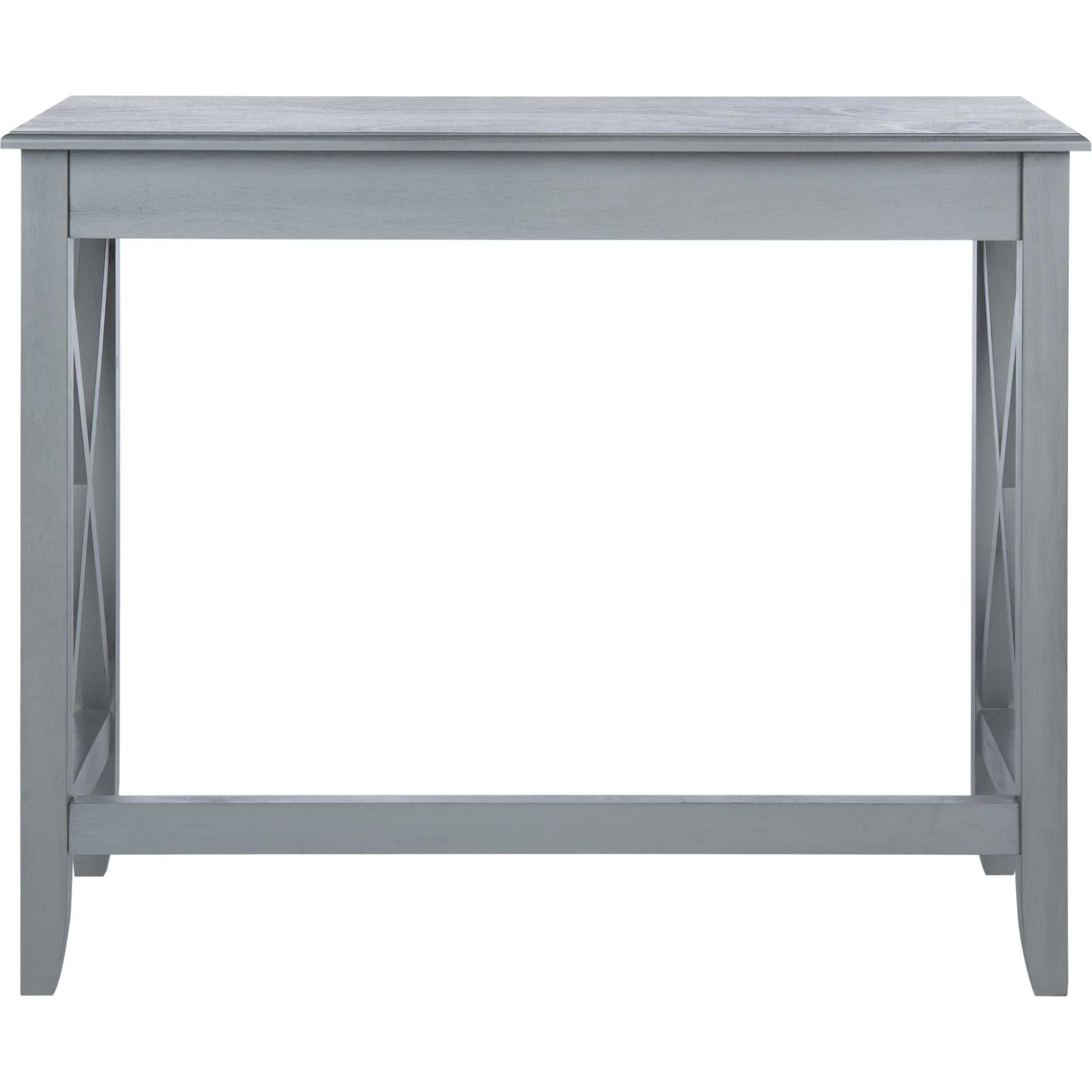 Katia Desk Distressed Gray - Image 3