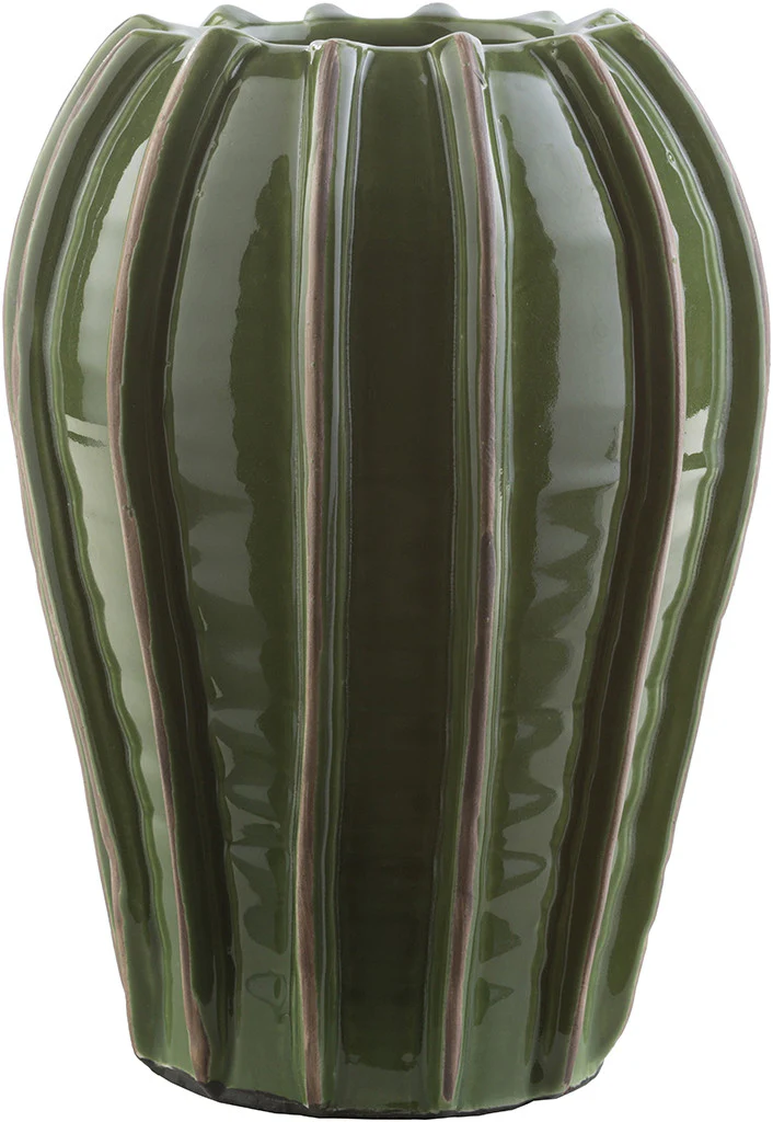 Kealoha Ceramic Table Vase Forest - Image 2