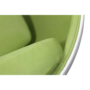 Keane Lounge Chair Green - Image 4